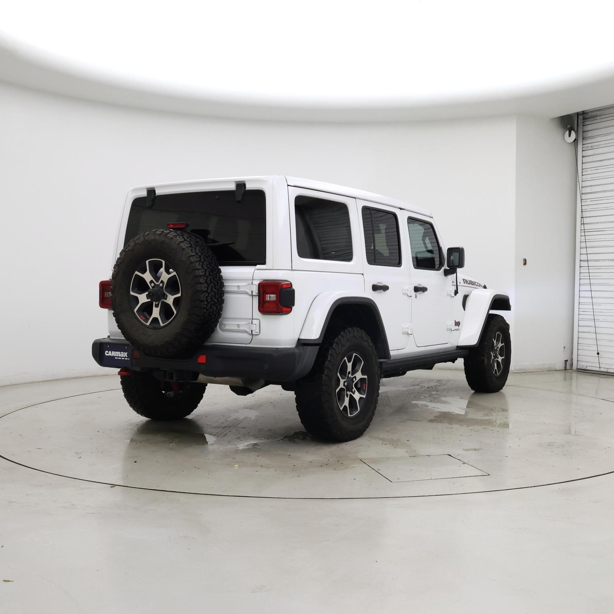 Thumbnail: 2021 Jeep Wrangler - 8