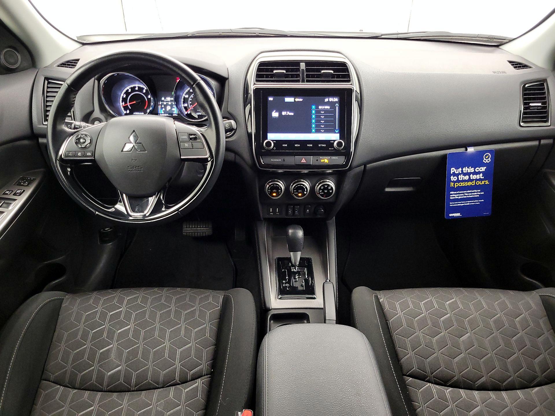 Thumbnail: 2021 Mitsubishi Outlander Sport - 9