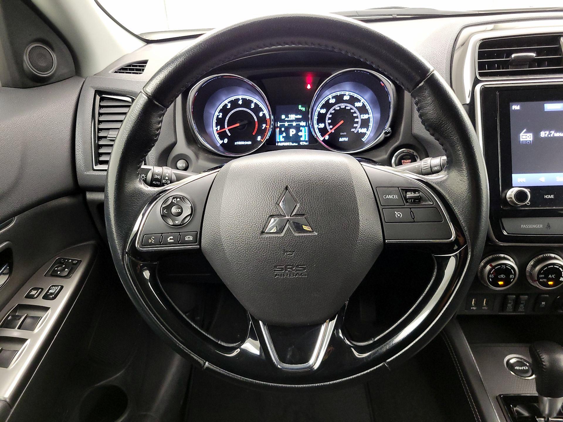 Thumbnail: 2021 Mitsubishi Outlander Sport - 10