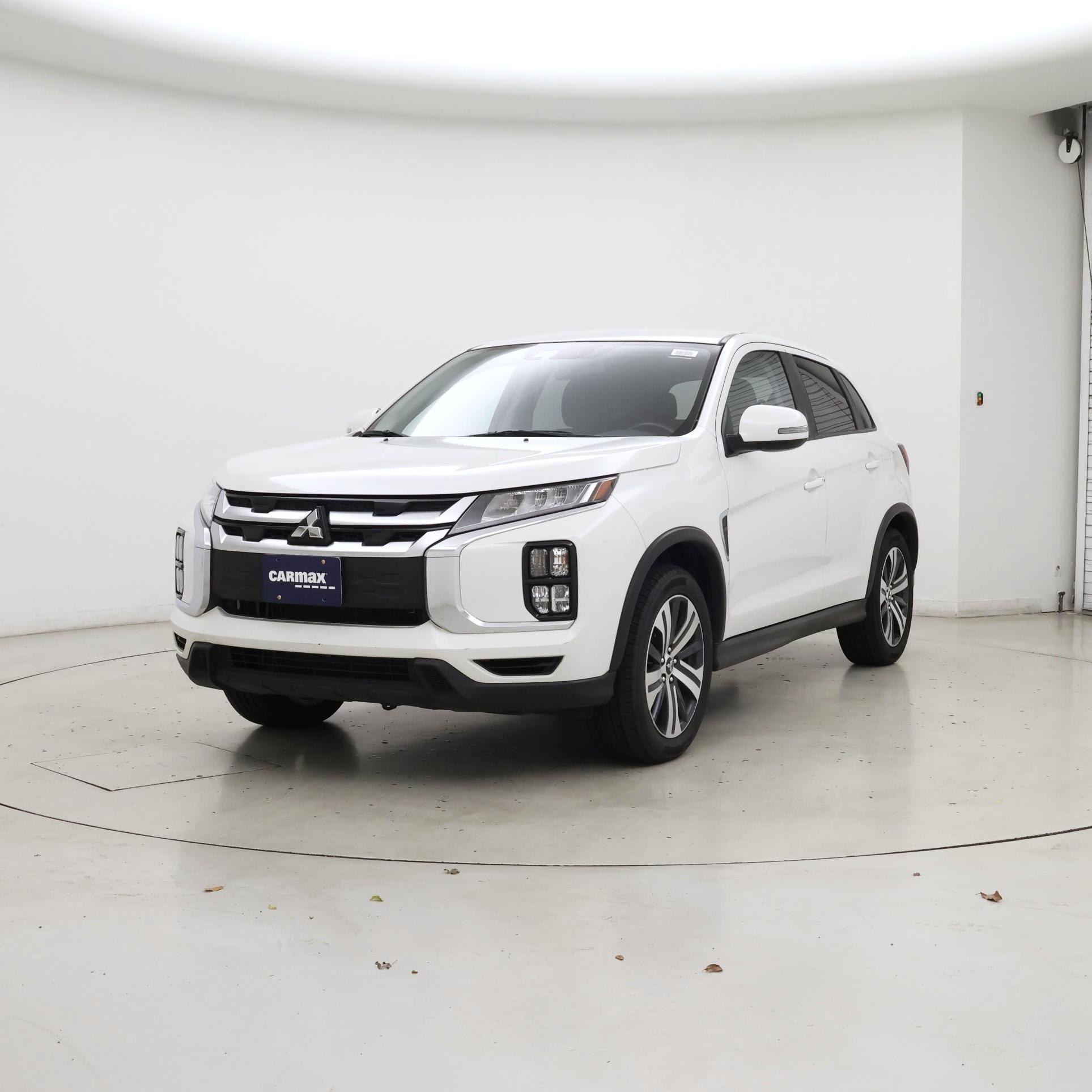 Thumbnail: 2021 Mitsubishi Outlander Sport - 4