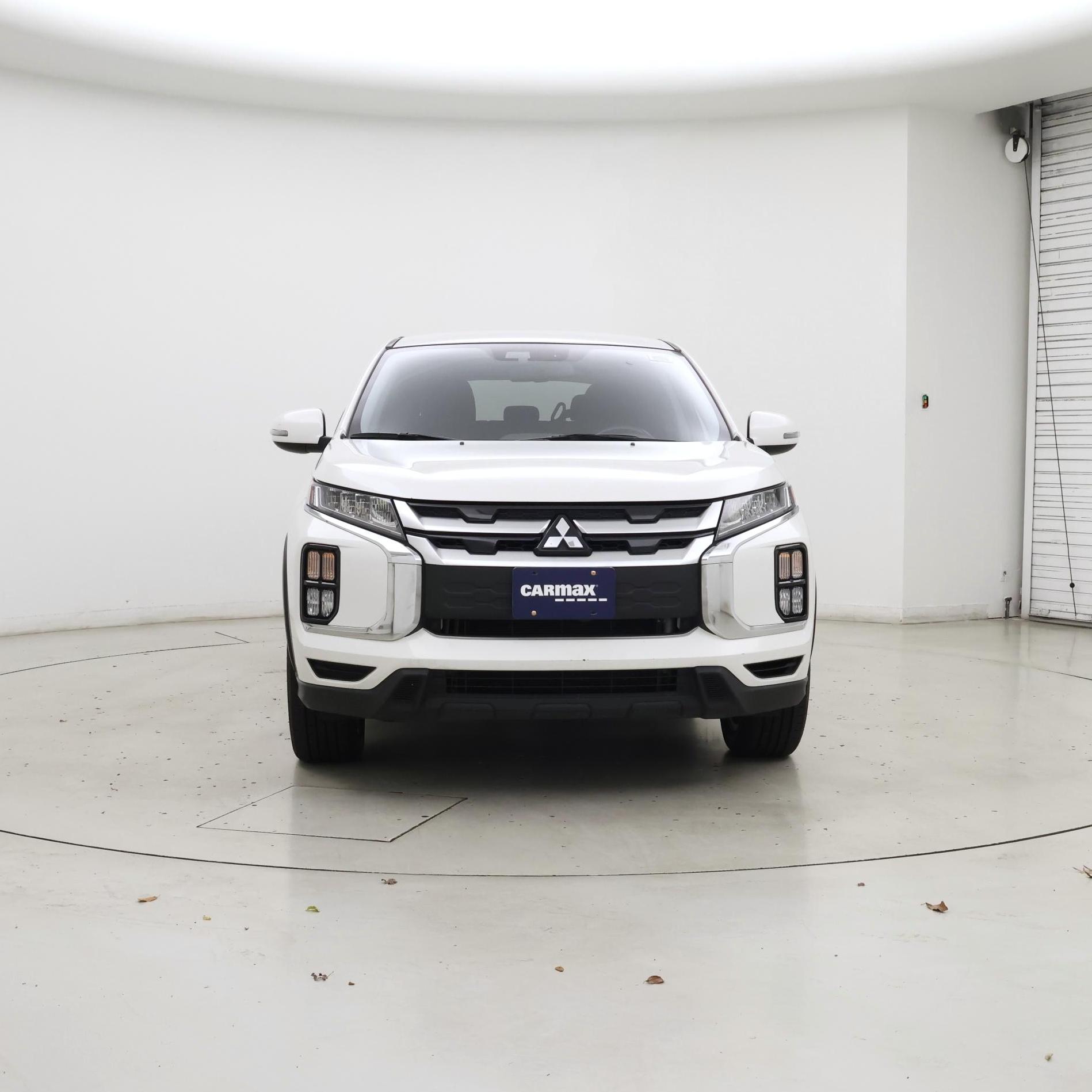 Thumbnail: 2021 Mitsubishi Outlander Sport - 5