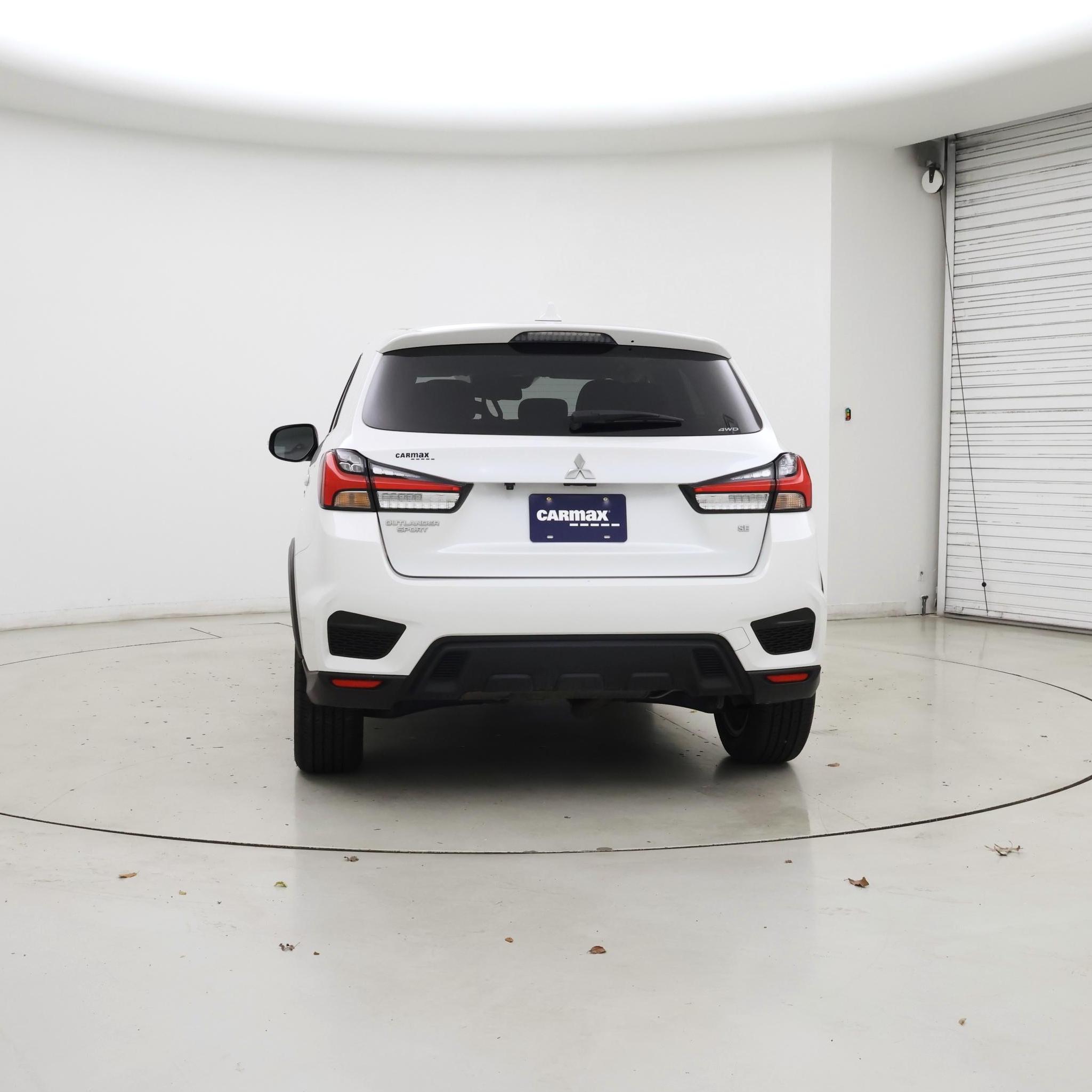 Thumbnail: 2021 Mitsubishi Outlander Sport - 6