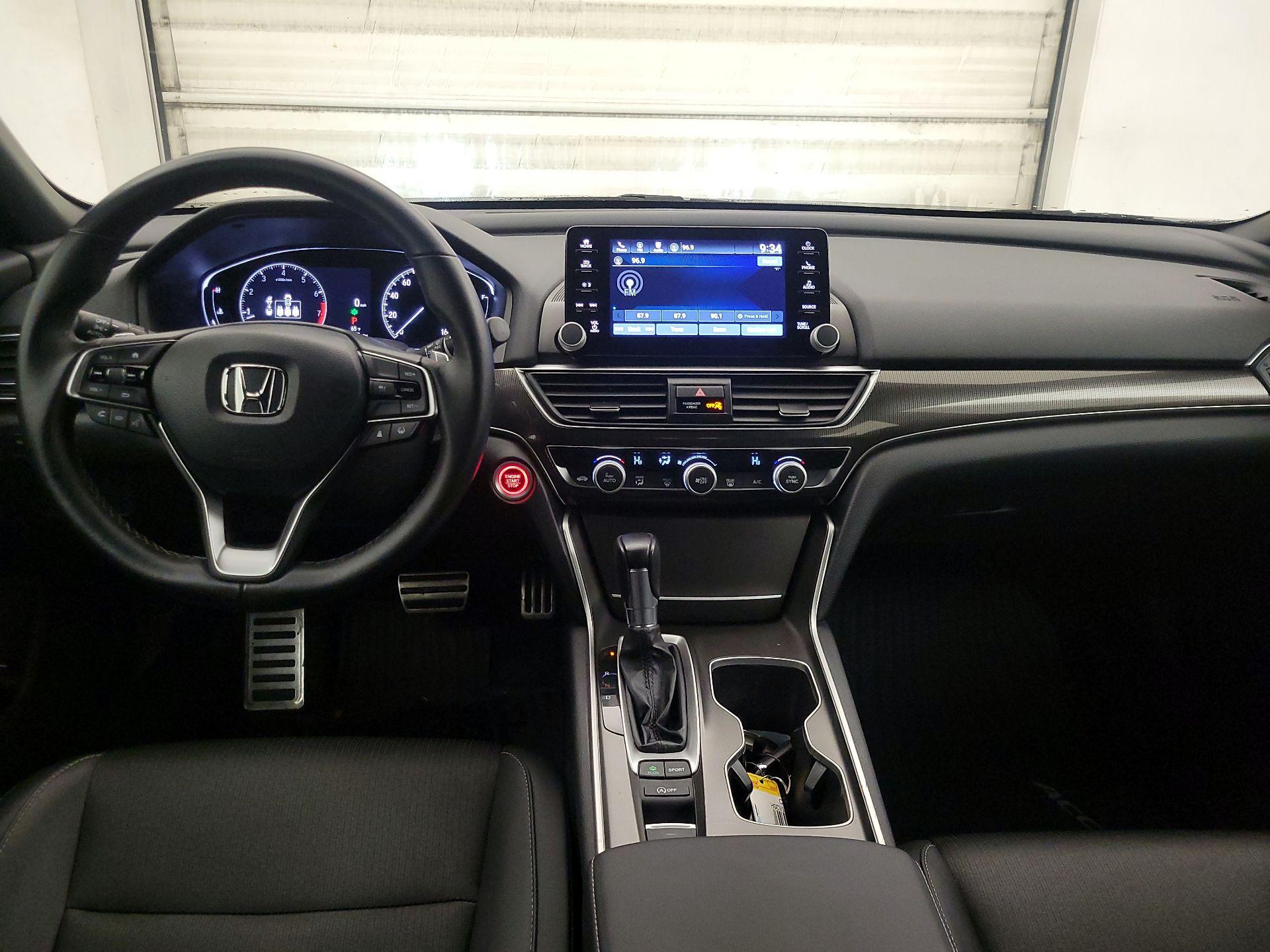 Thumbnail: 2022 Honda Accord - 9