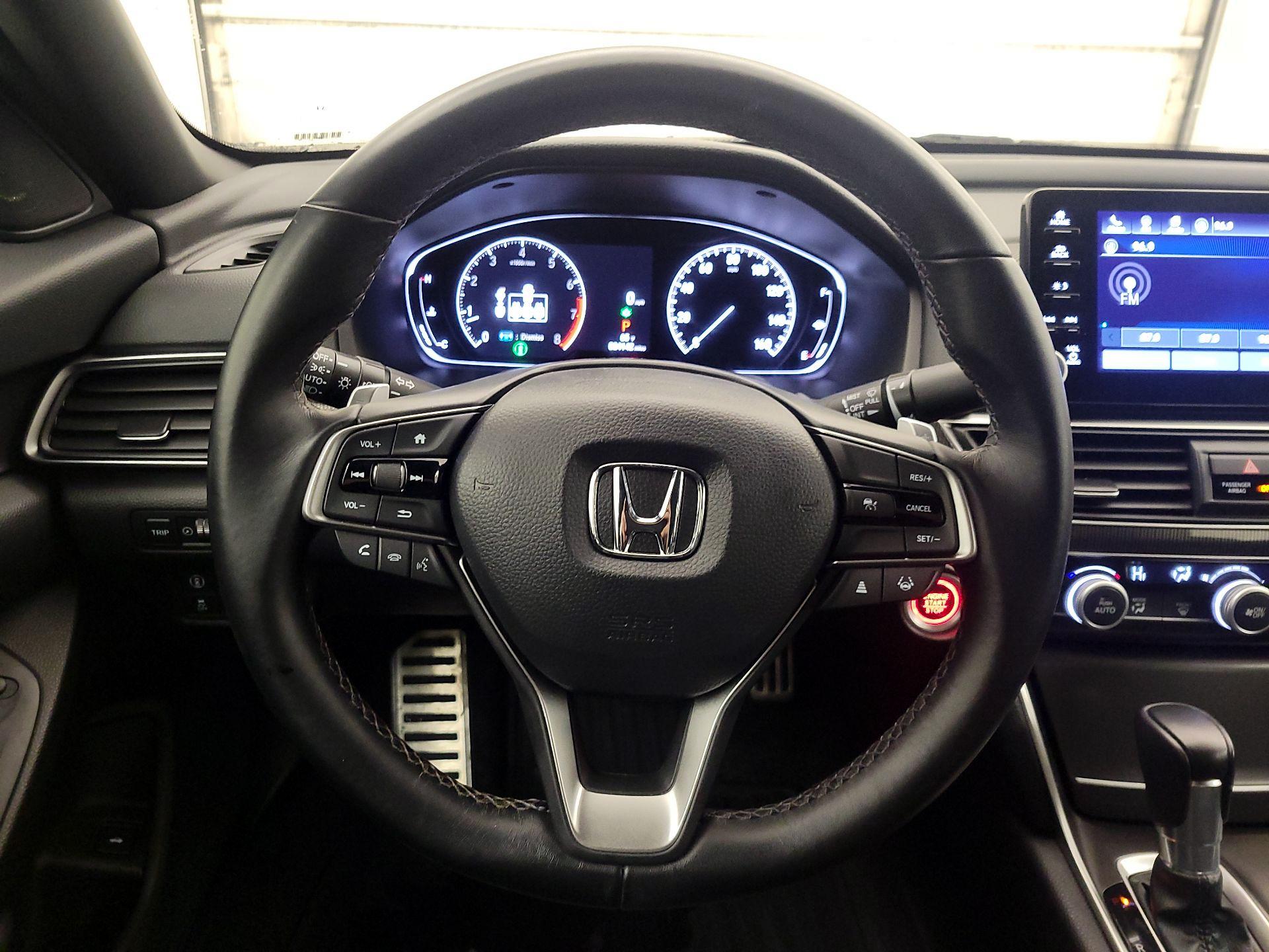 Thumbnail: 2022 Honda Accord - 10