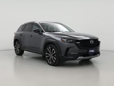 Gray 2023 Mazda CX-50 2.5 Turbo Premium Plus