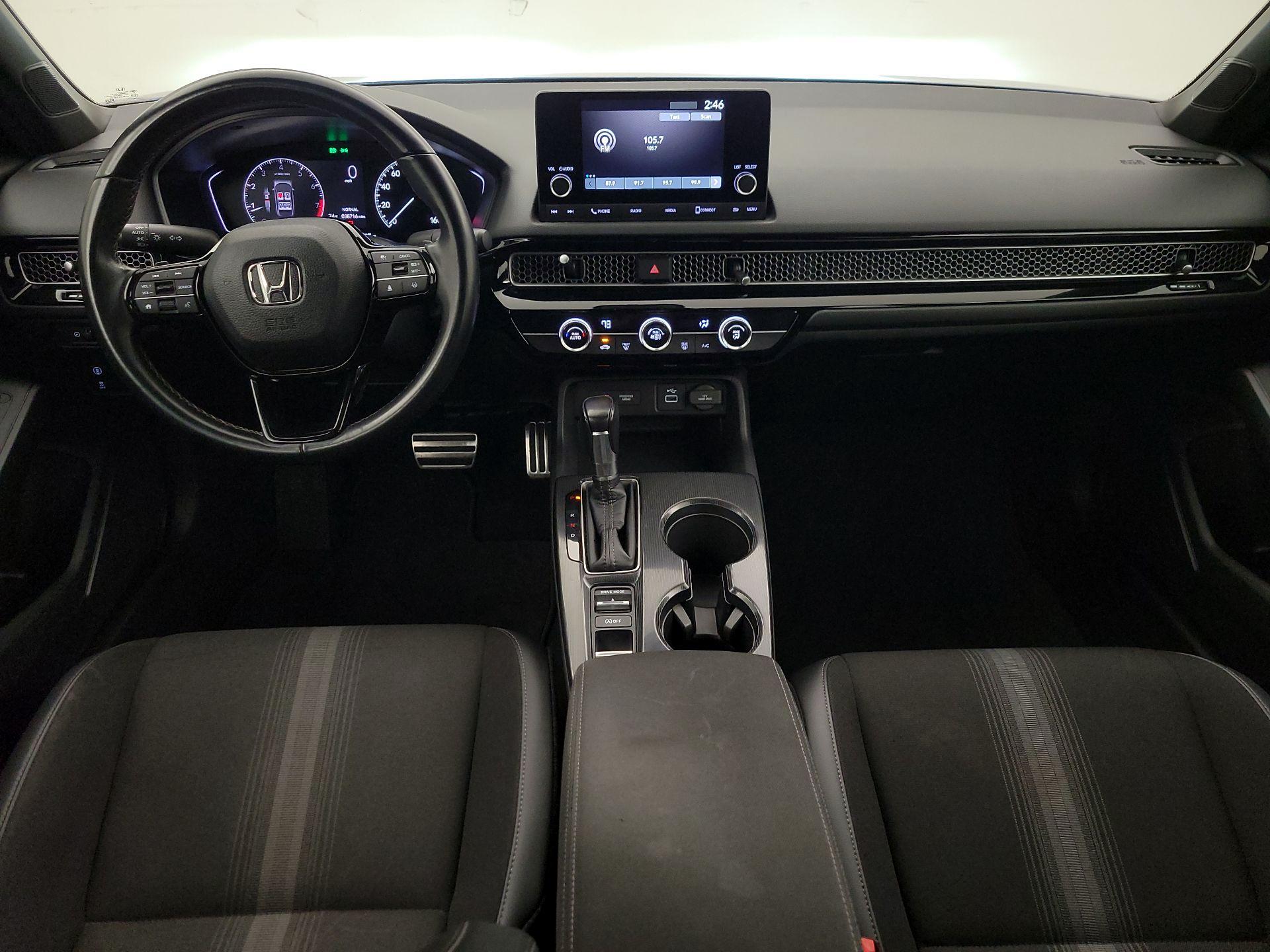 Thumbnail: 2022 Honda Civic - 9