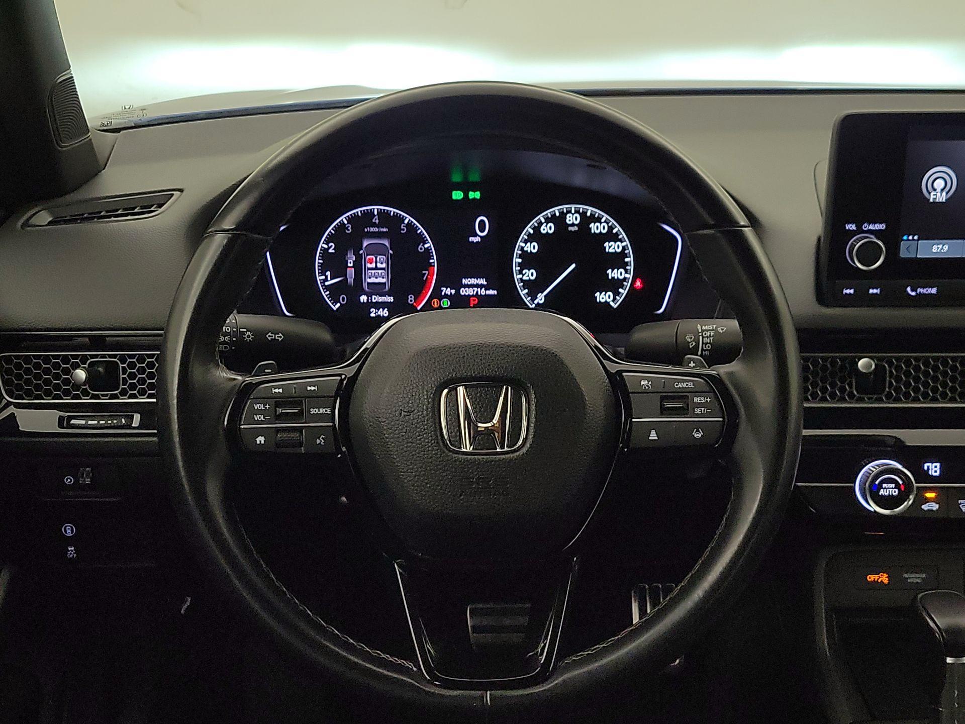 Thumbnail: 2022 Honda Civic - 10