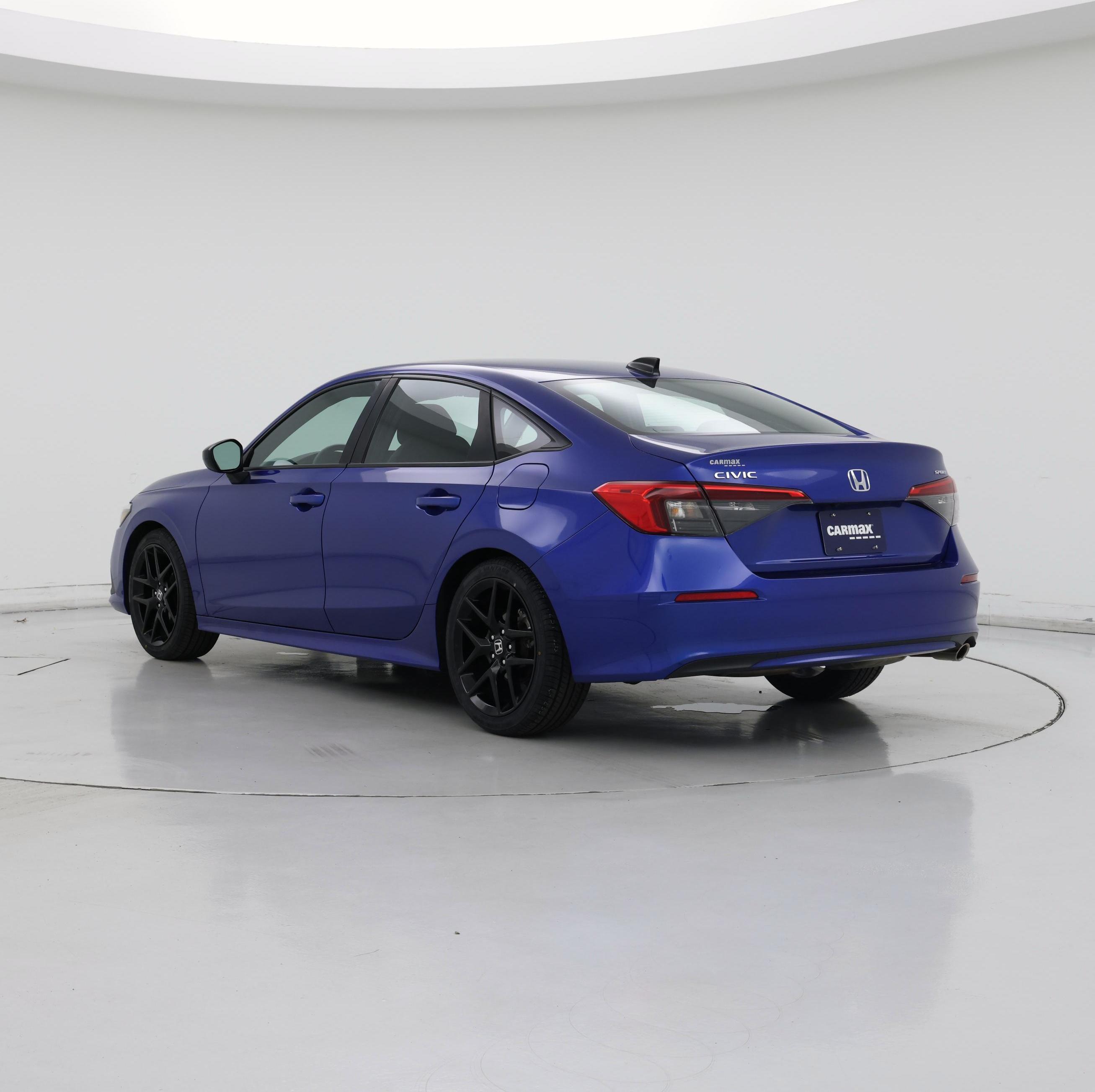 Thumbnail: 2022 Honda Civic - 2