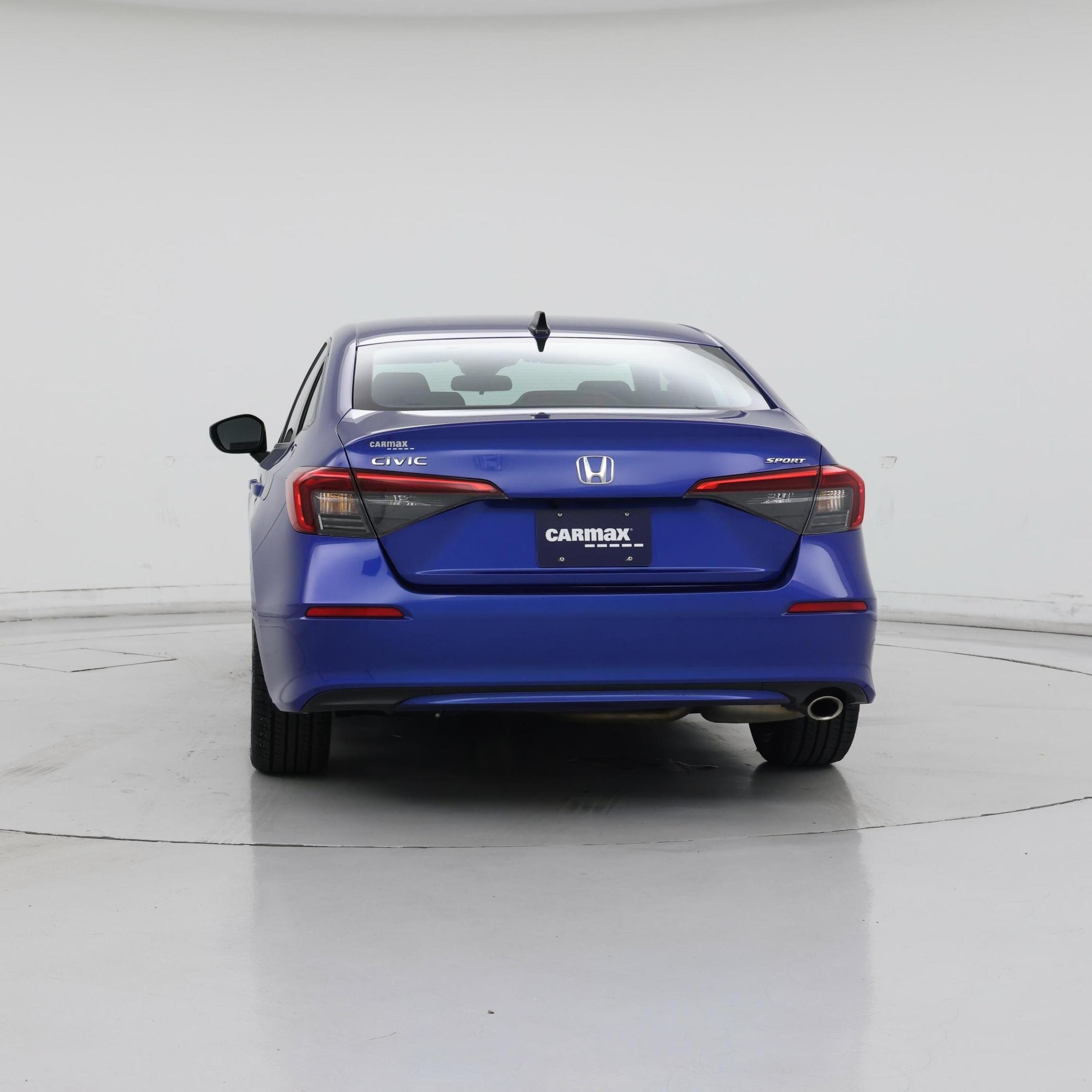 Thumbnail: 2022 Honda Civic - 6