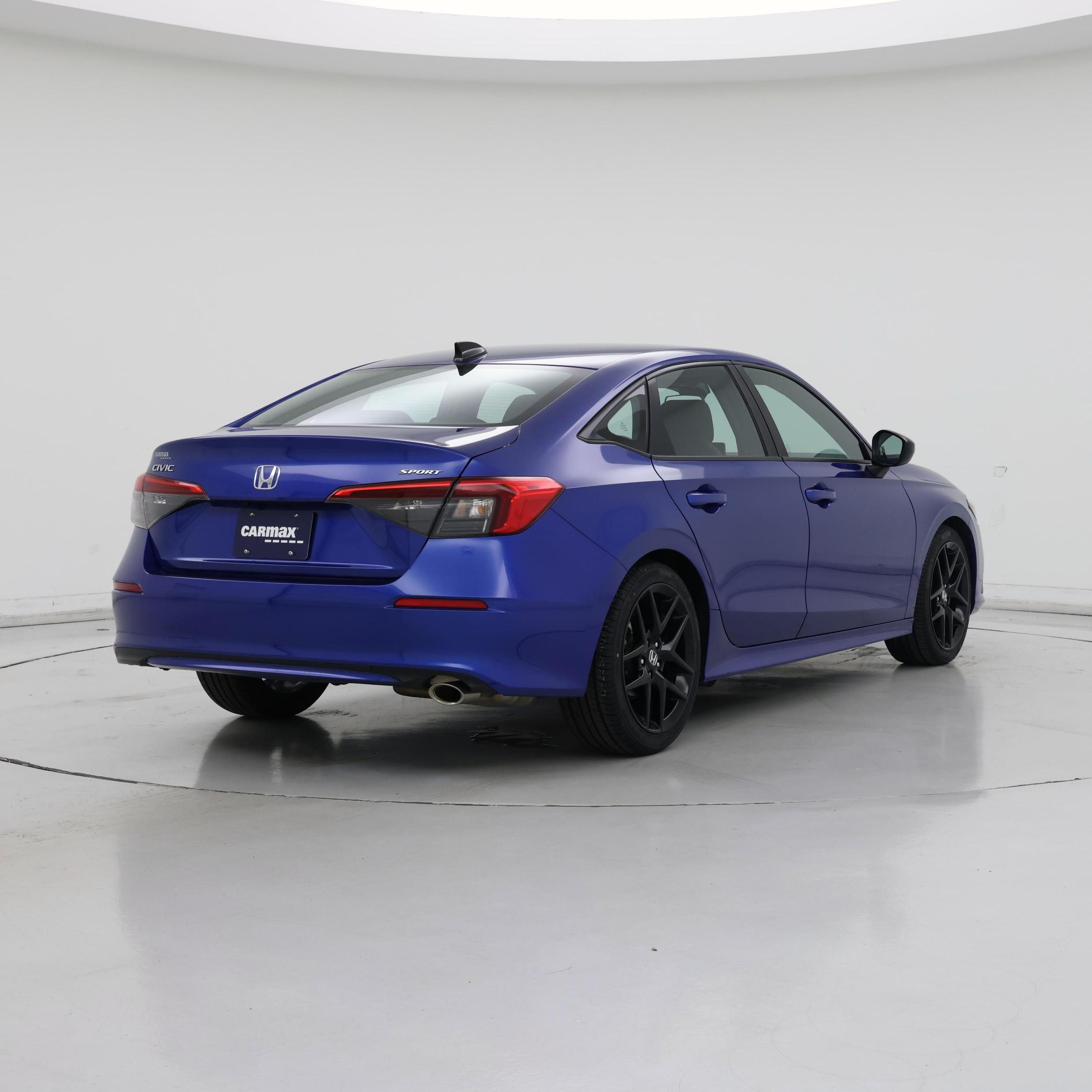 Thumbnail: 2022 Honda Civic - 8