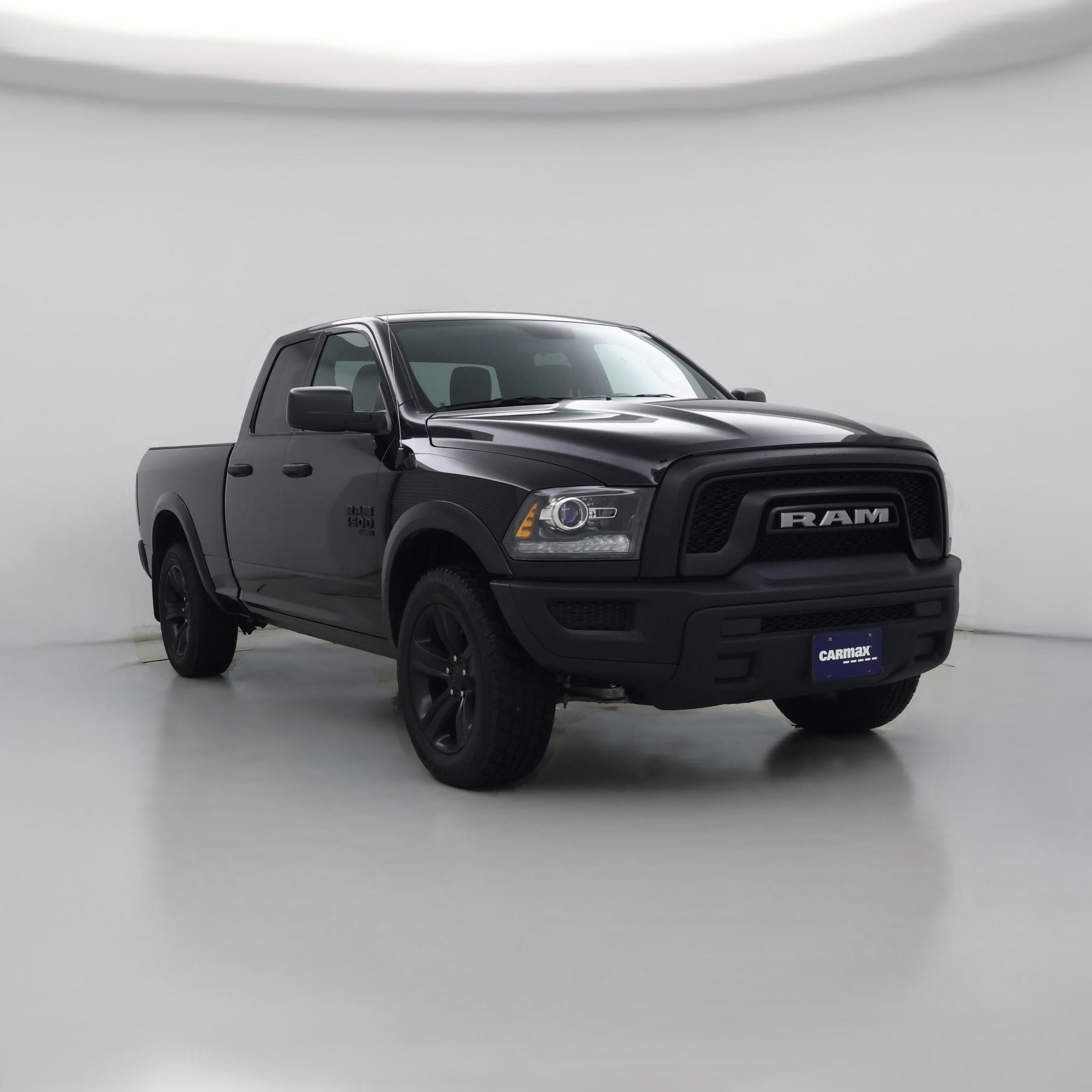 Thumbnail: 2022 RAM 1500 Classic - 1