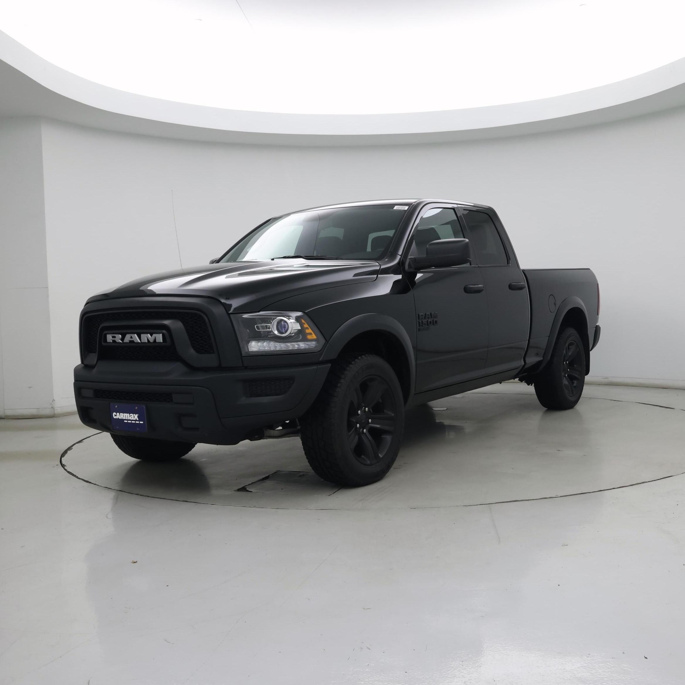 Thumbnail: 2022 RAM 1500 Classic - 4