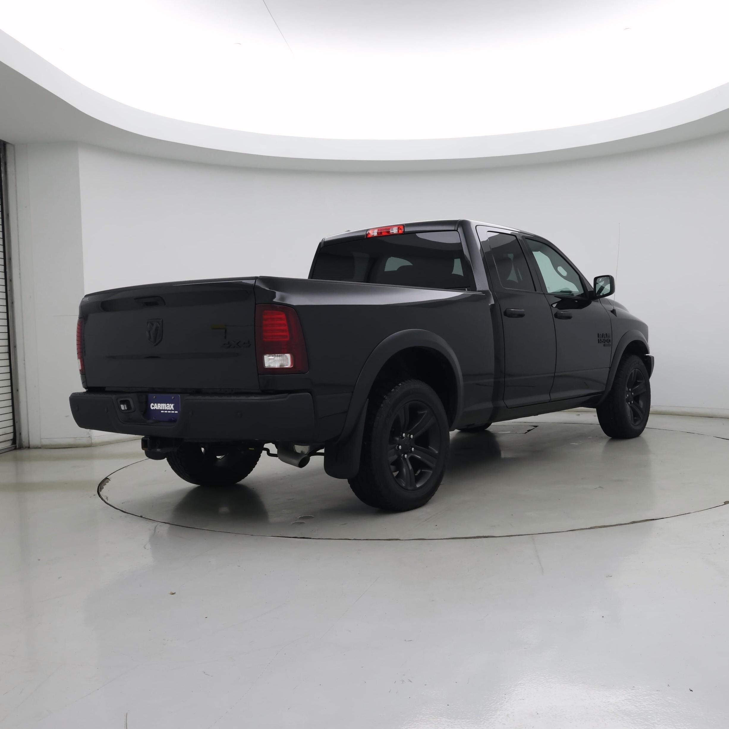 Thumbnail: 2022 RAM 1500 Classic - 8