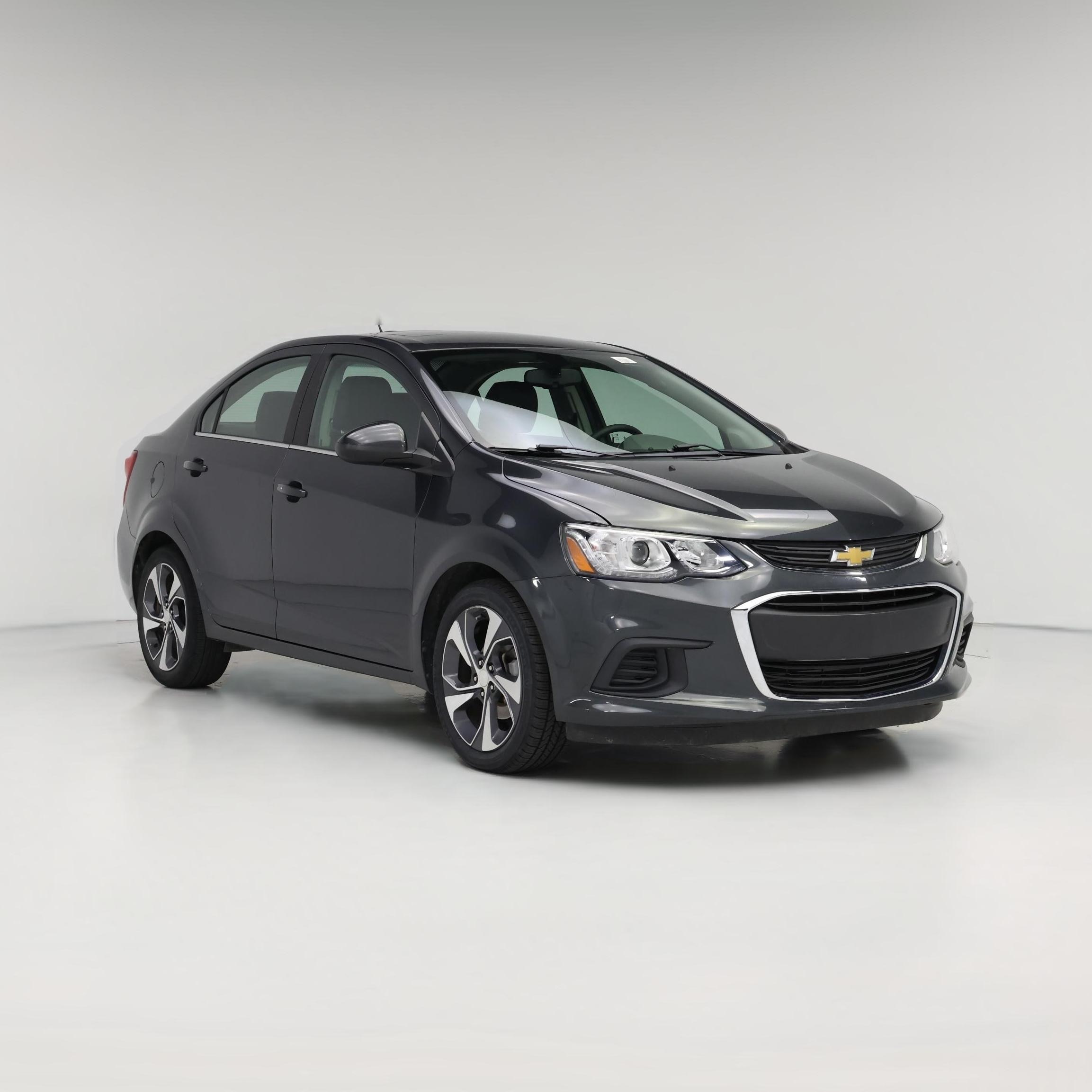 Thumbnail: 2020 Chevrolet Sonic - 1