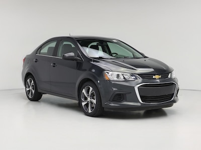 2020 Chevrolet Sonic Premier
