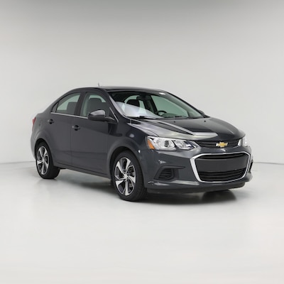 2020 Chevrolet Sonic Premier
