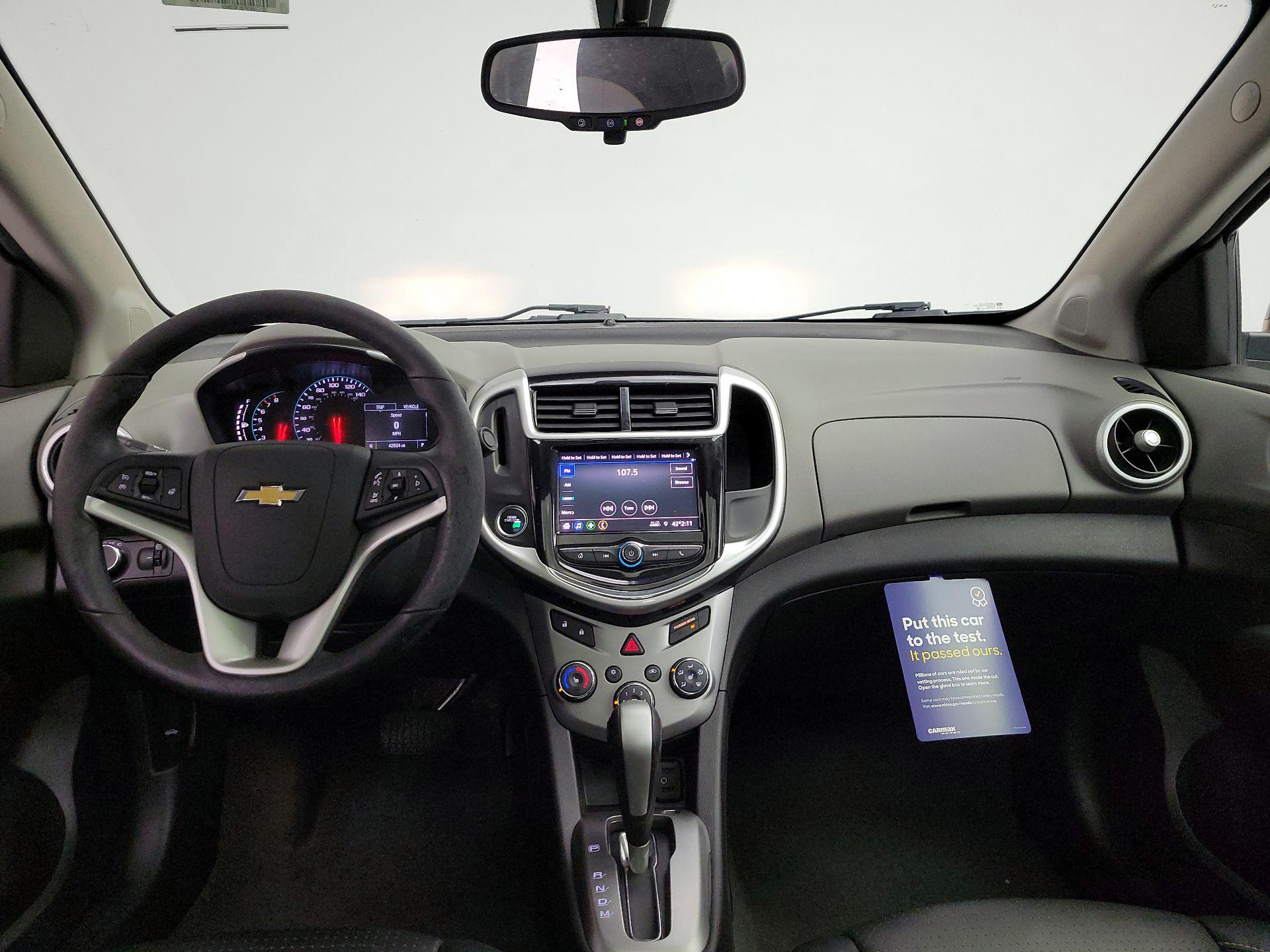 Thumbnail: 2020 Chevrolet Sonic - 9