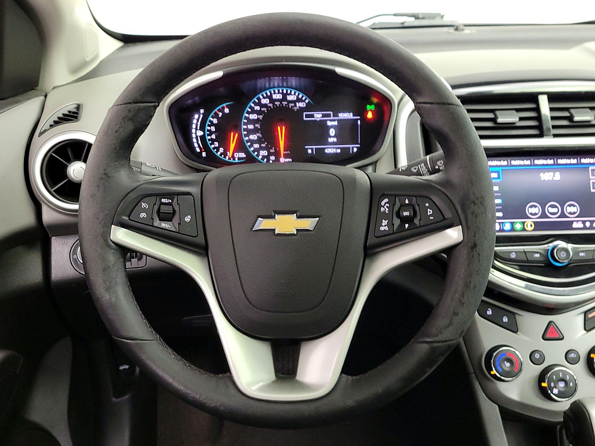 Thumbnail: 2020 Chevrolet Sonic - 10