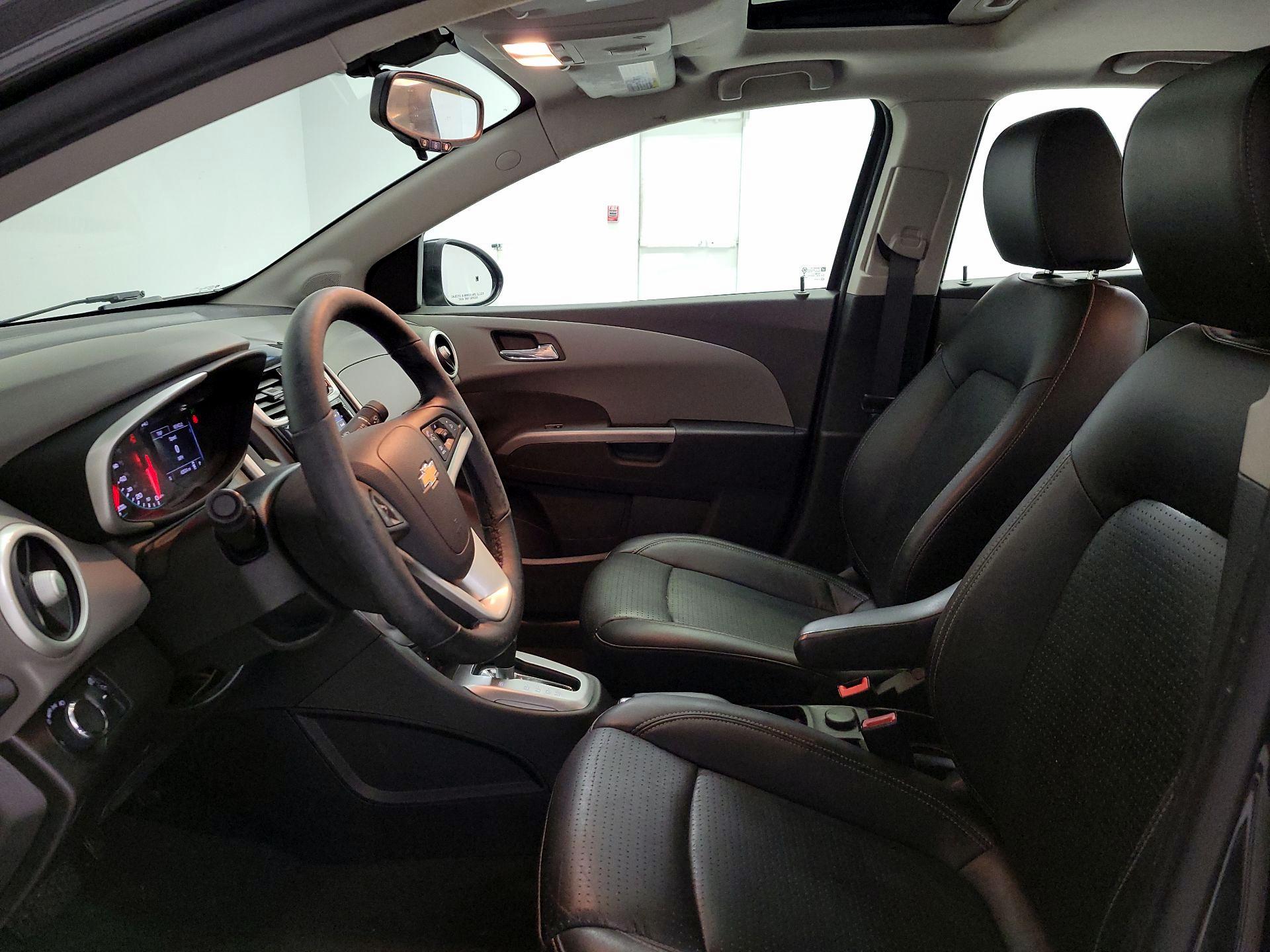 Thumbnail: 2020 Chevrolet Sonic - 11