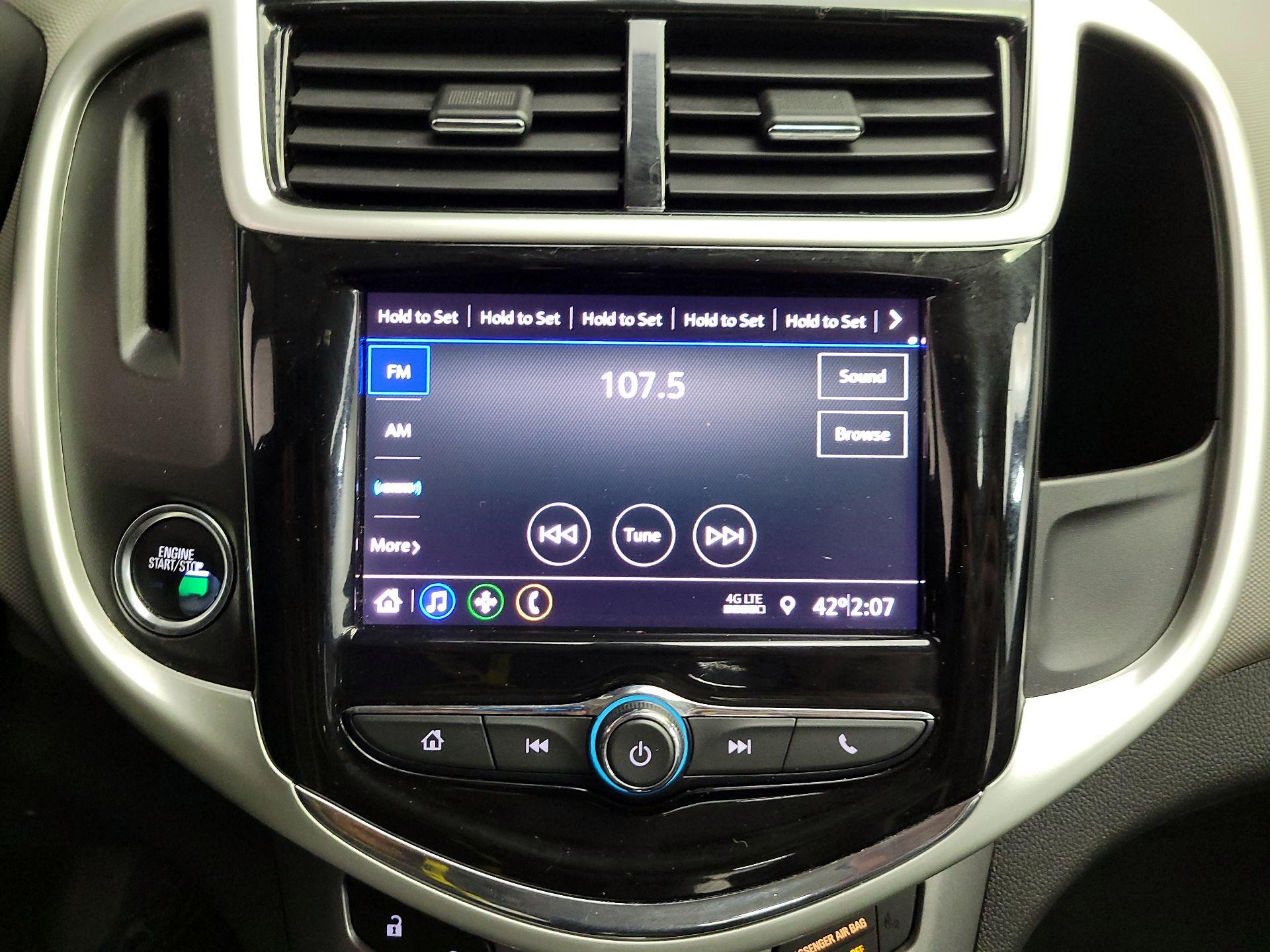 Thumbnail: 2020 Chevrolet Sonic - 15