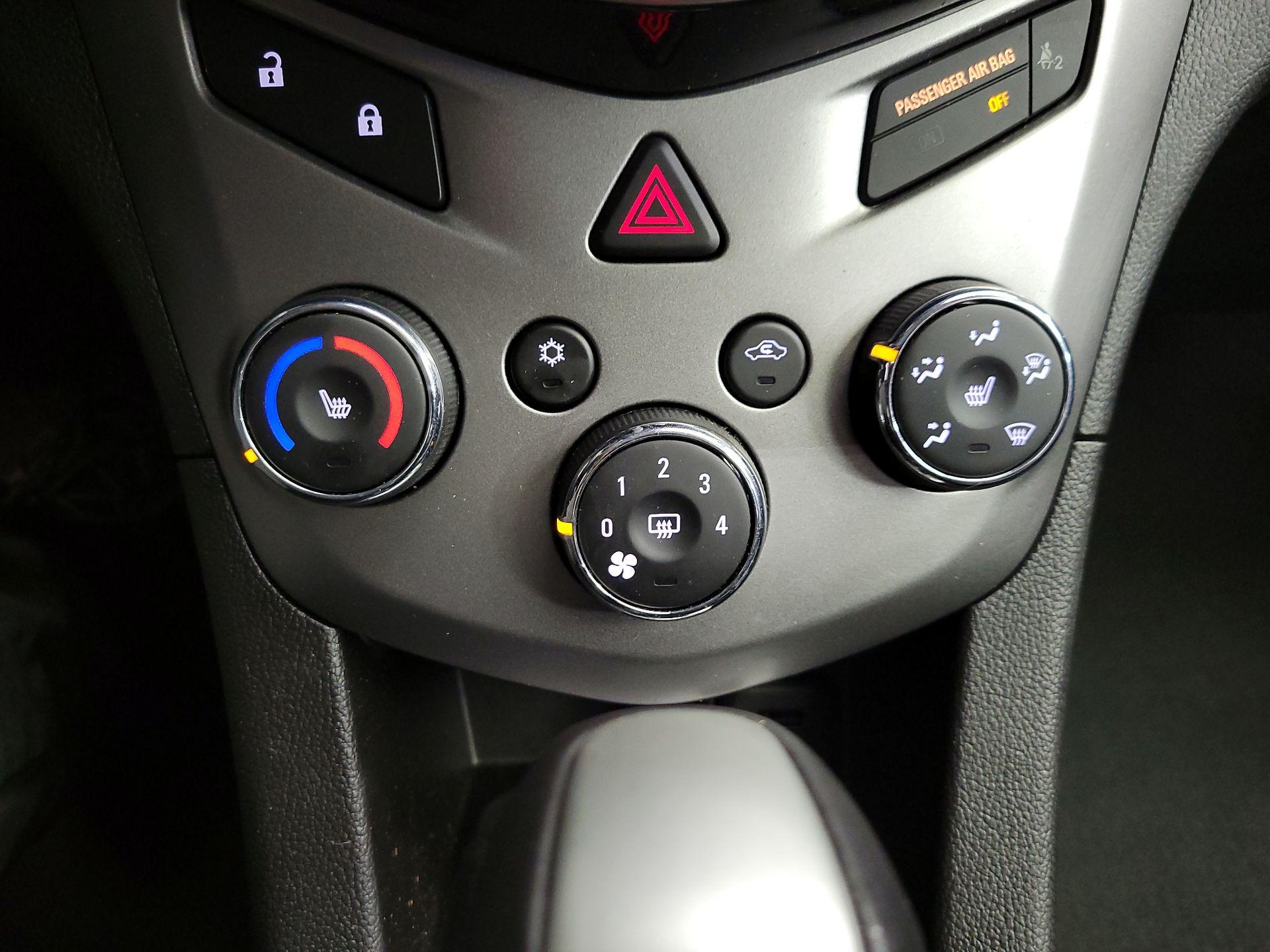 Thumbnail: 2020 Chevrolet Sonic - 16