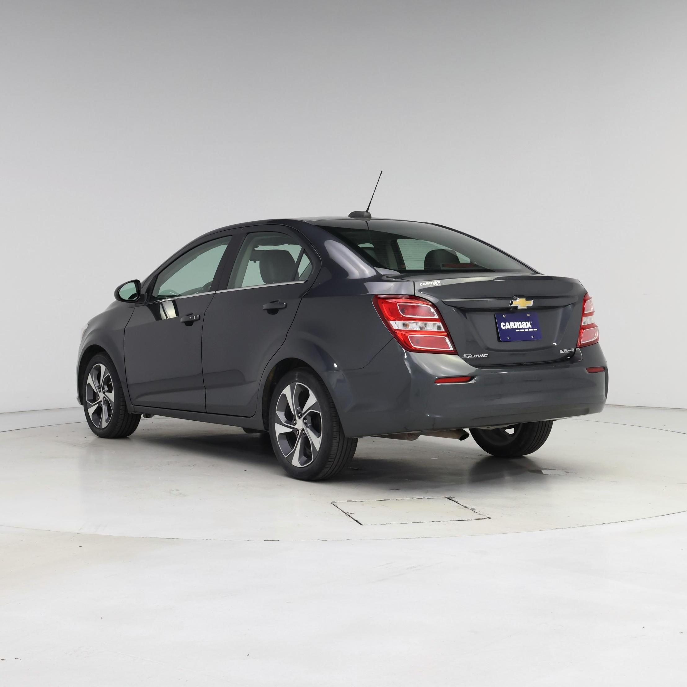 Thumbnail: 2020 Chevrolet Sonic - 2