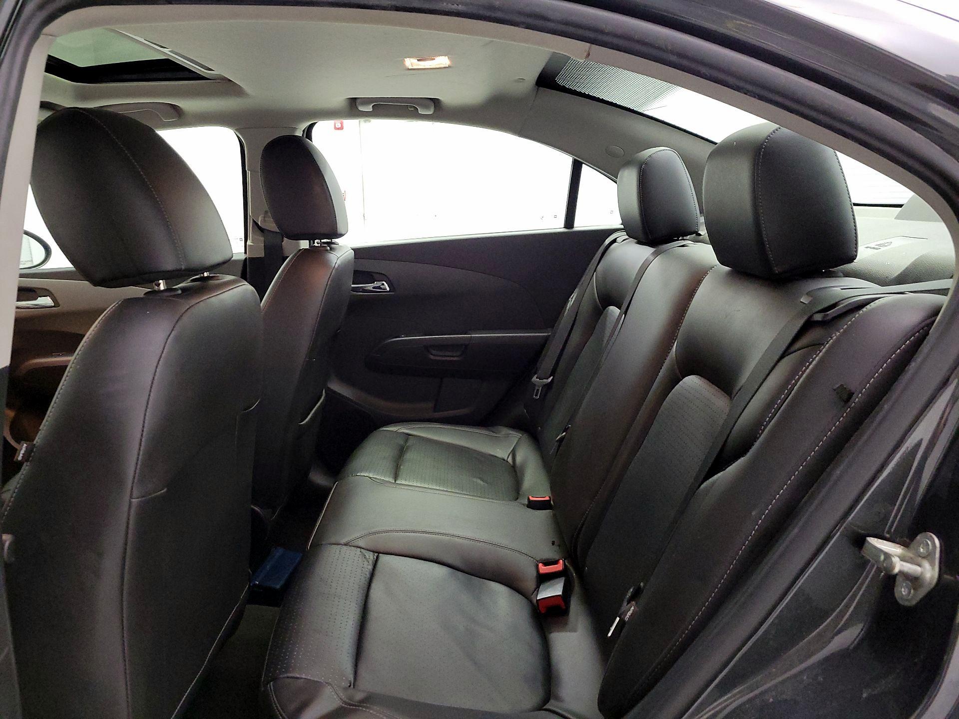 Thumbnail: 2020 Chevrolet Sonic - 20