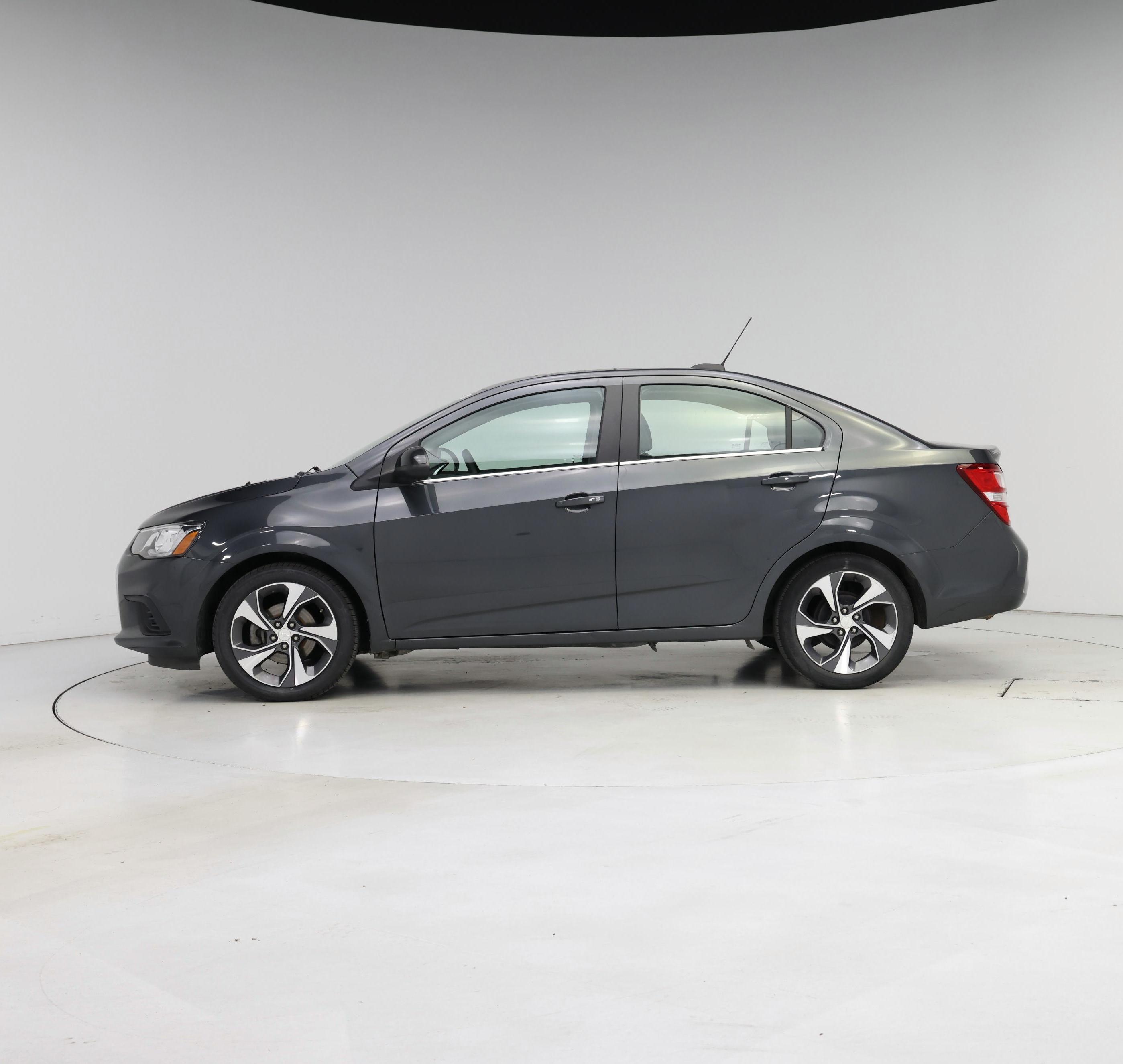 Thumbnail: 2020 Chevrolet Sonic - 3