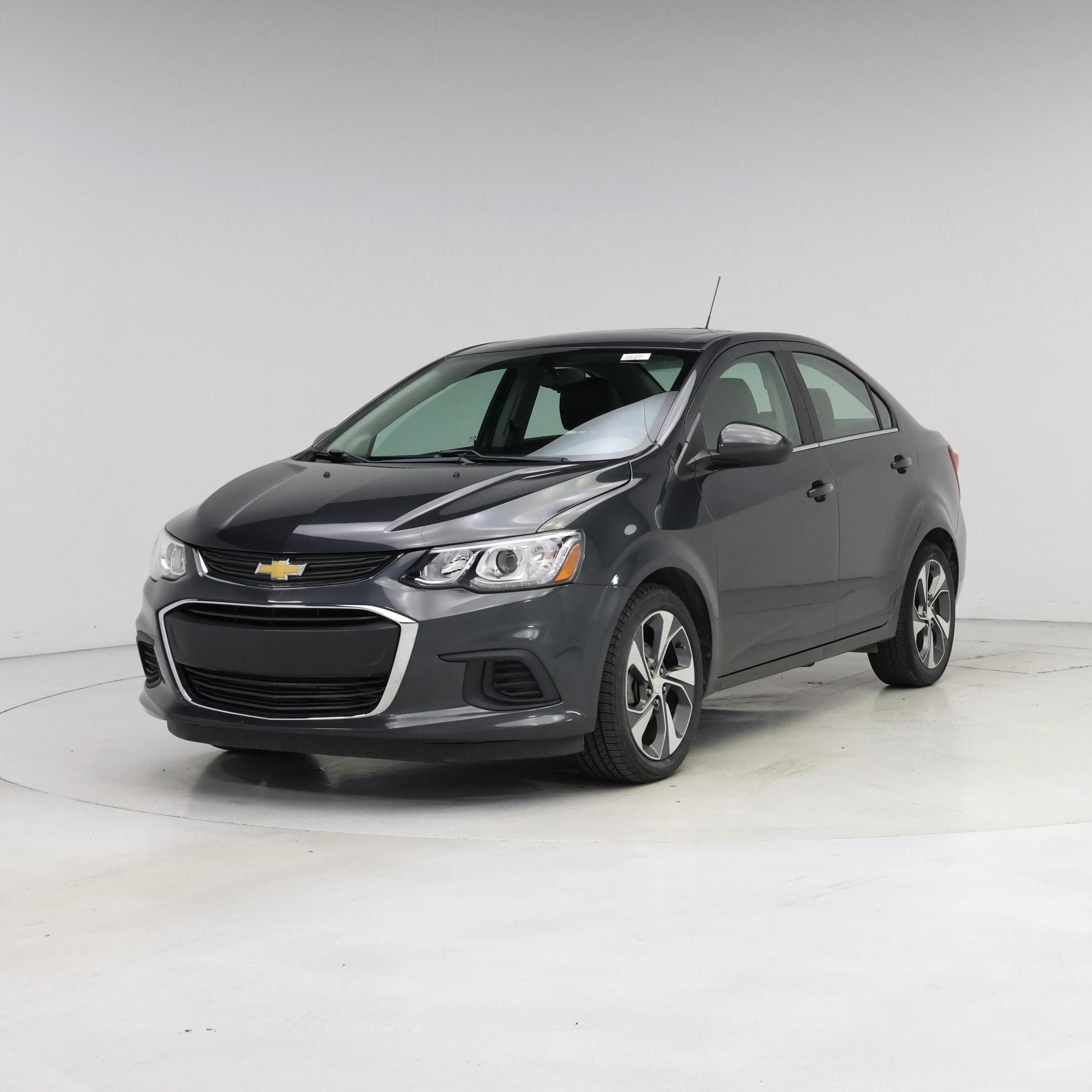 Thumbnail: 2020 Chevrolet Sonic - 4