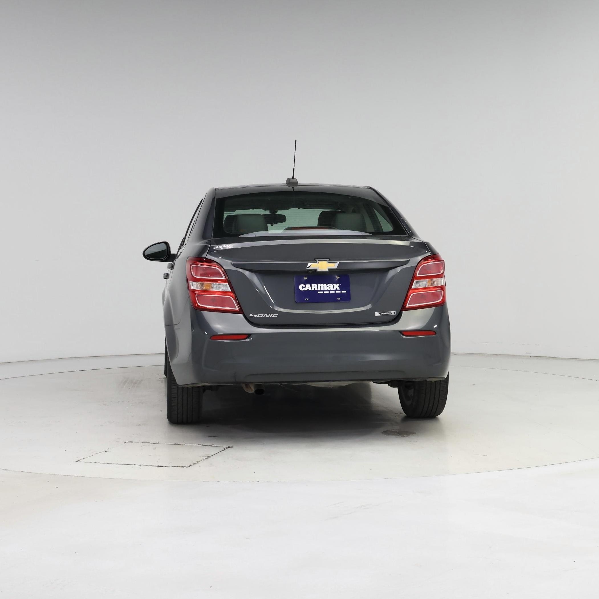 Thumbnail: 2020 Chevrolet Sonic - 6