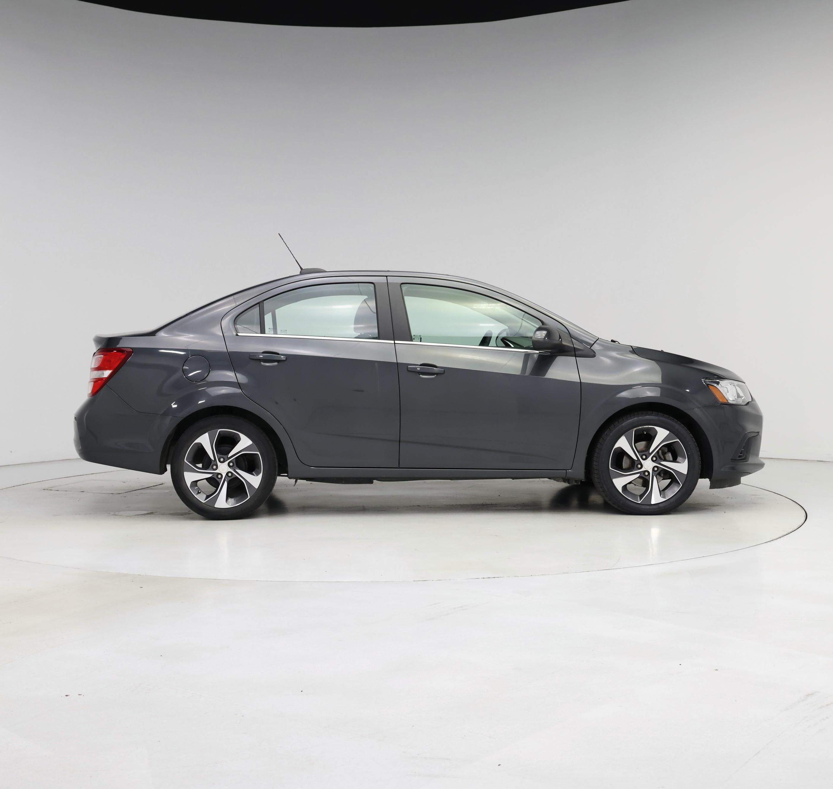 Thumbnail: 2020 Chevrolet Sonic - 7