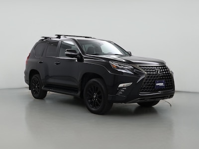 2022 Lexus GX 460 Premium