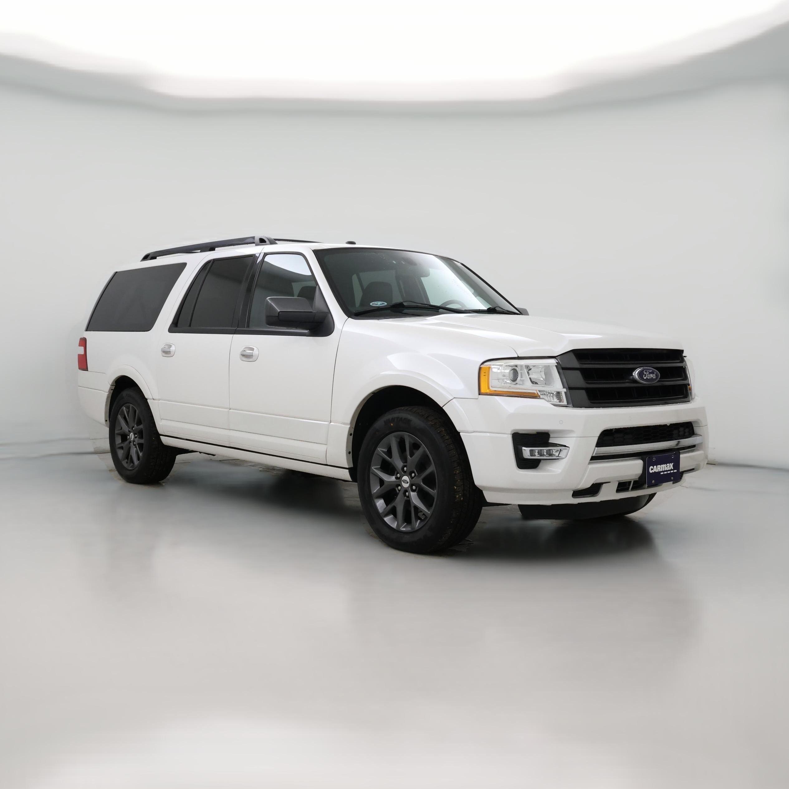 Thumbnail: 2017 Ford Expedition EL - 1