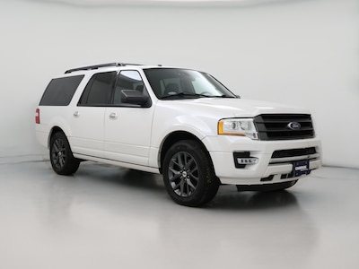 2017 Ford Expedition EL Limited