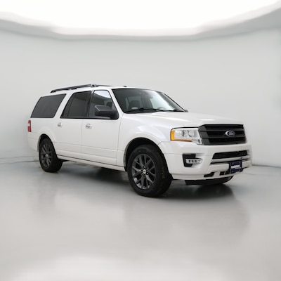2017 Ford Expedition EL Limited