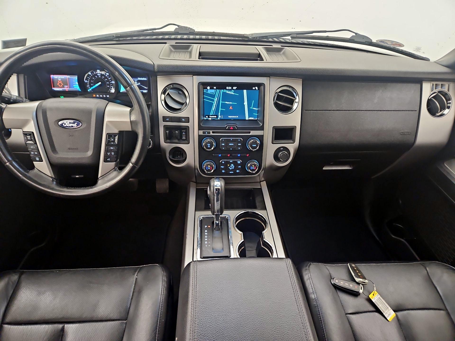 Thumbnail: 2017 Ford Expedition EL - 9