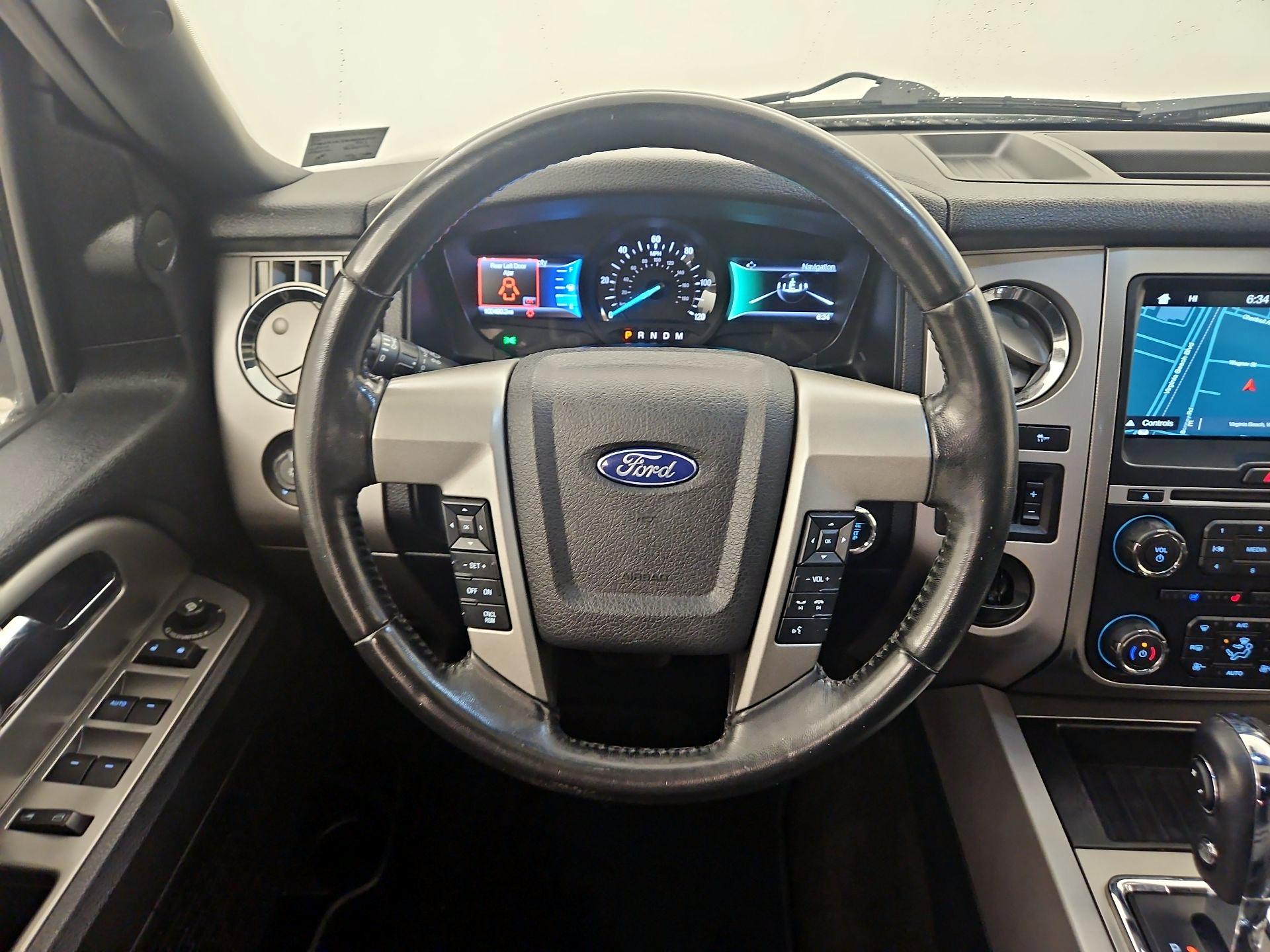 Thumbnail: 2017 Ford Expedition EL - 10