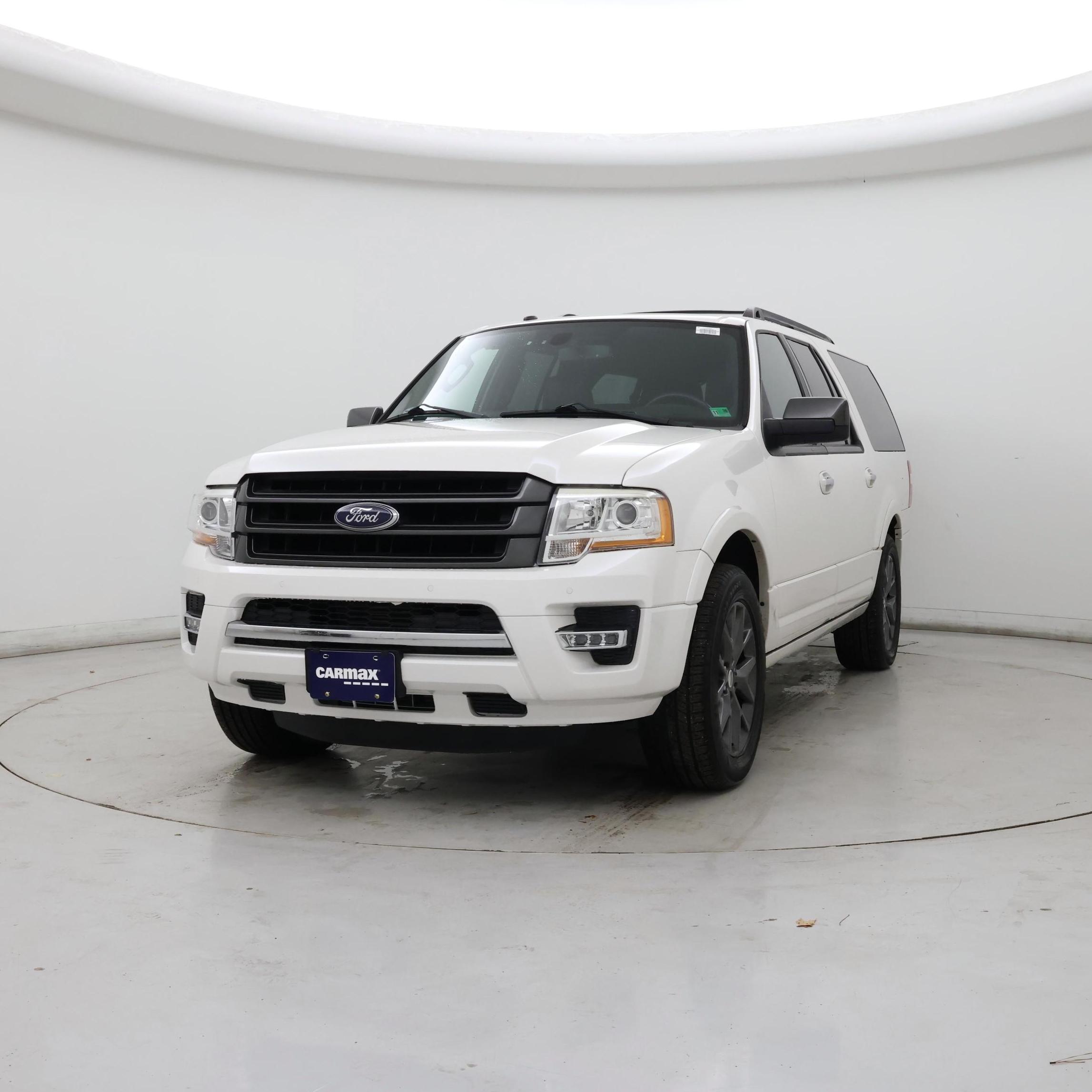 Thumbnail: 2017 Ford Expedition EL - 4