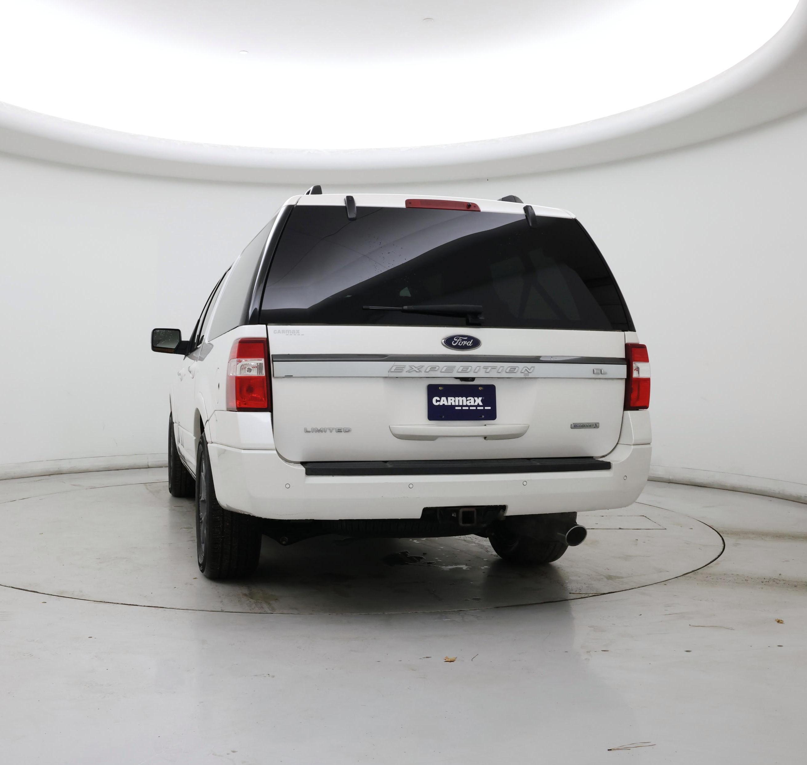 Thumbnail: 2017 Ford Expedition EL - 6