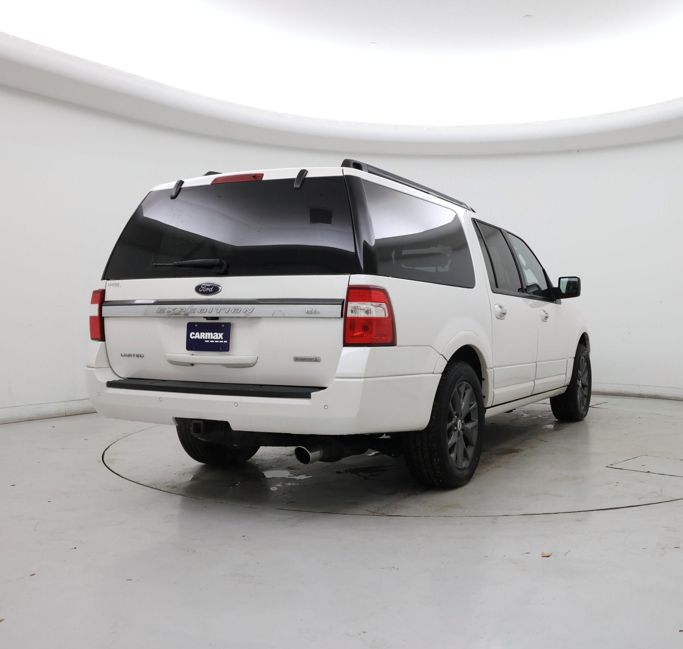 Thumbnail: 2017 Ford Expedition EL - 8