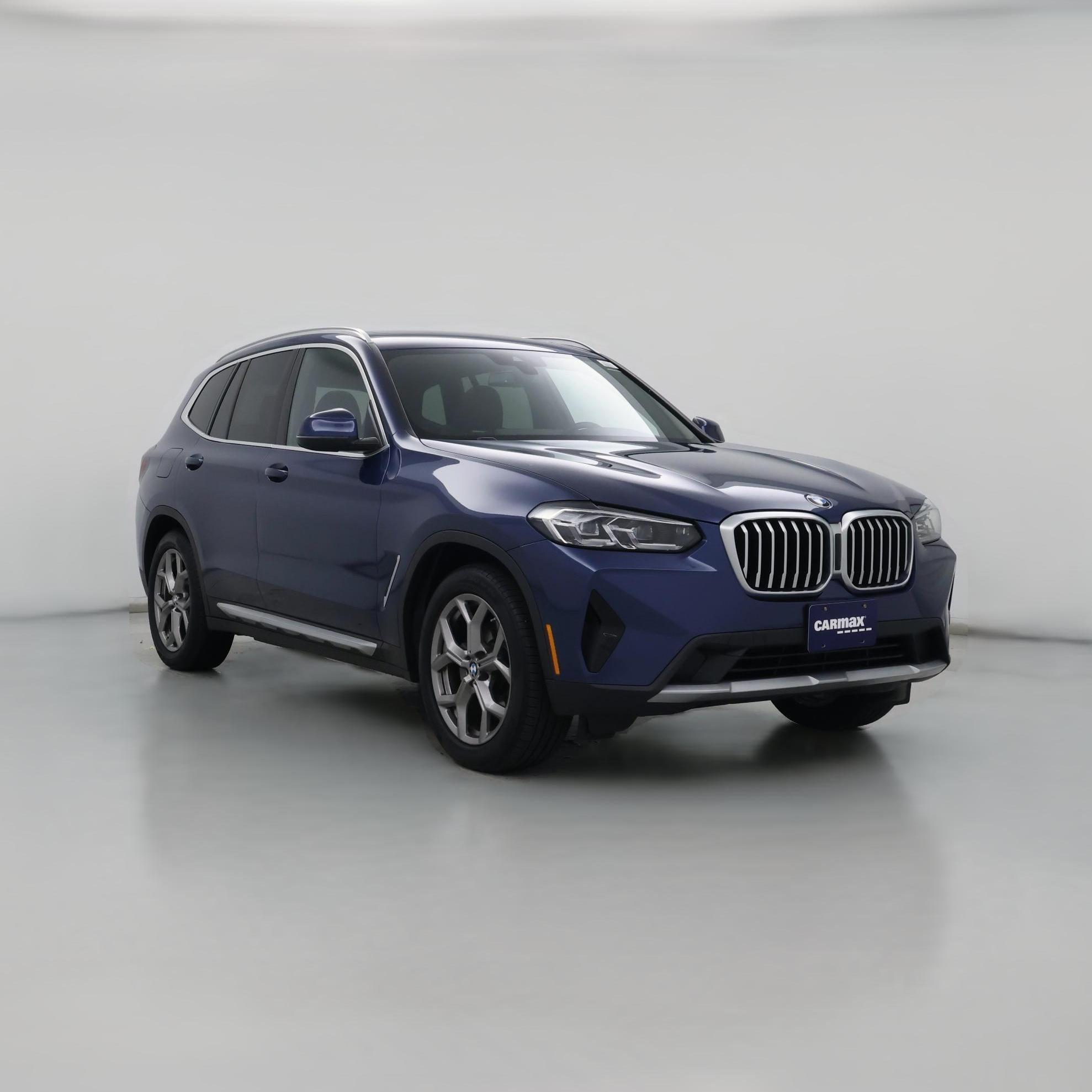 Thumbnail: 2022 BMW X3 - 1