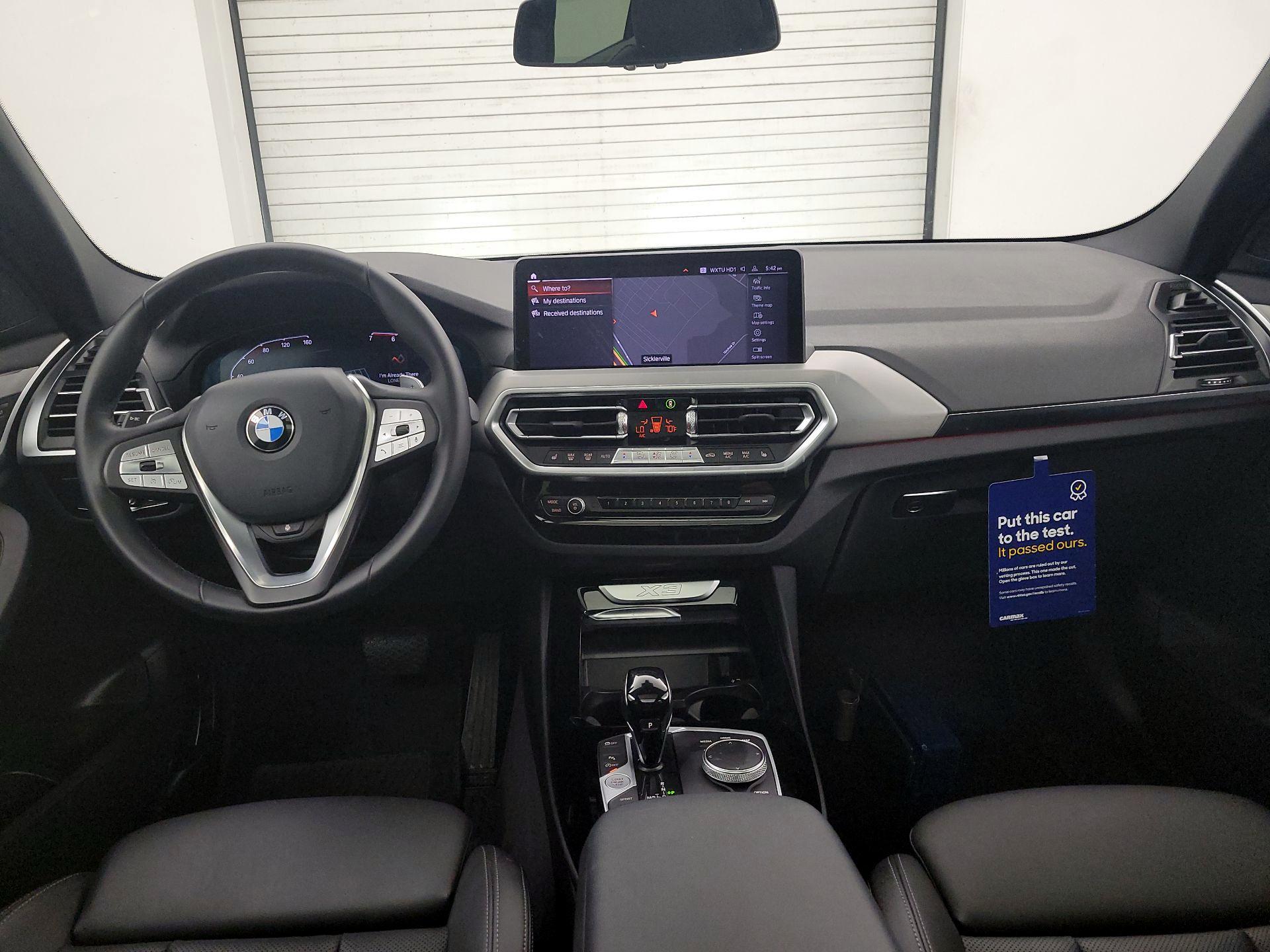 Thumbnail: 2022 BMW X3 - 9