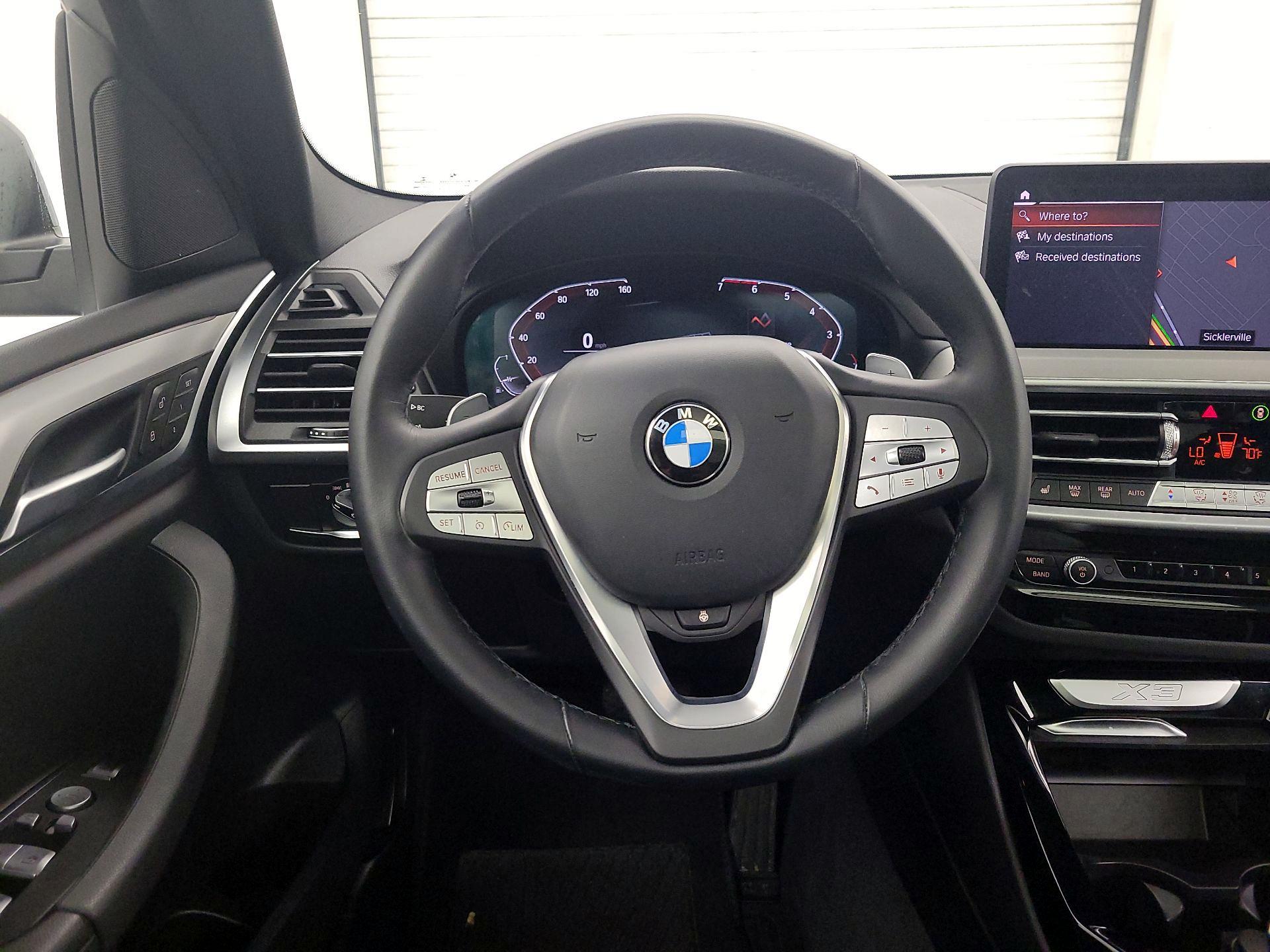 Thumbnail: 2022 BMW X3 - 10