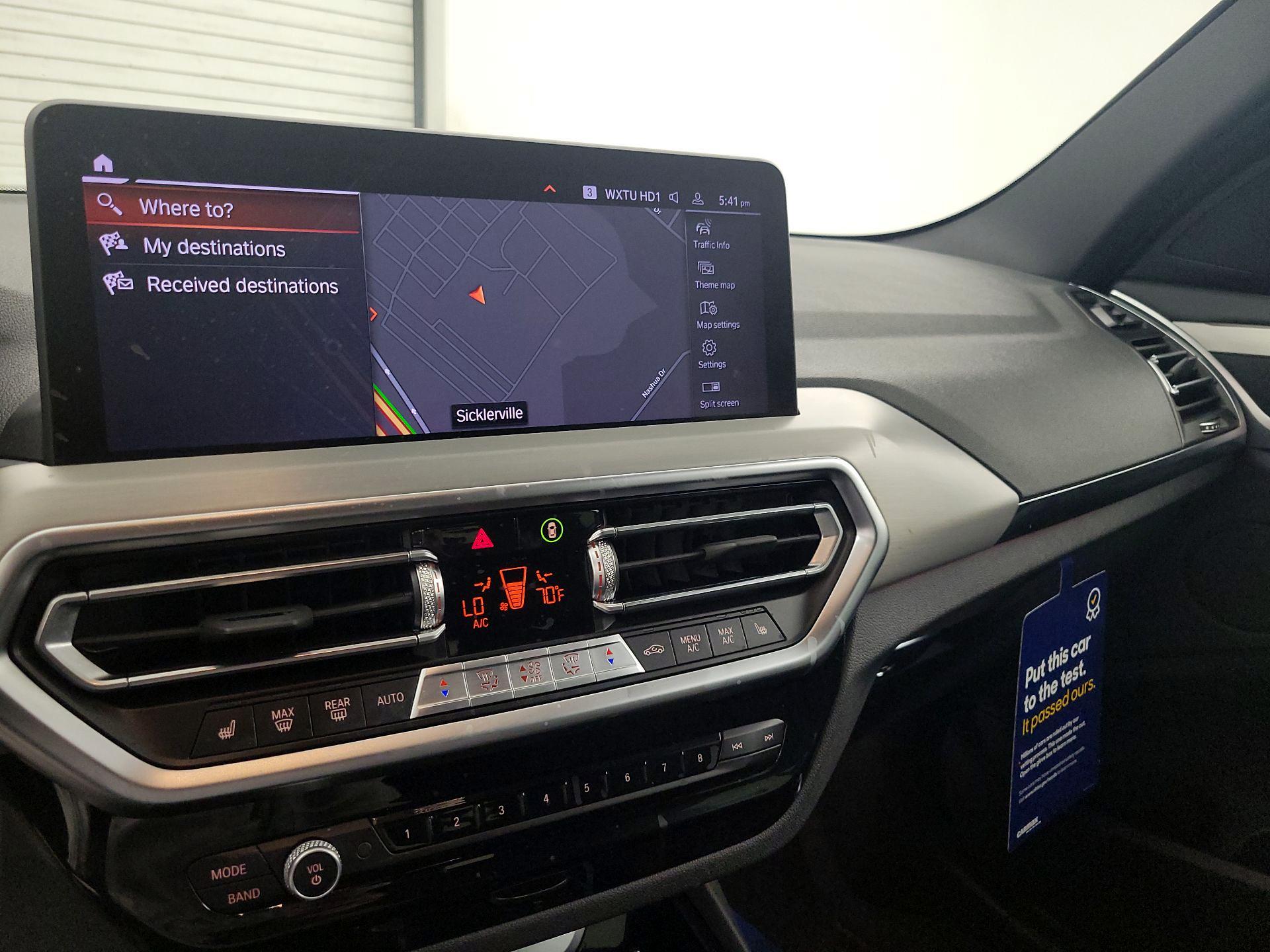 Thumbnail: 2022 BMW X3 - 14