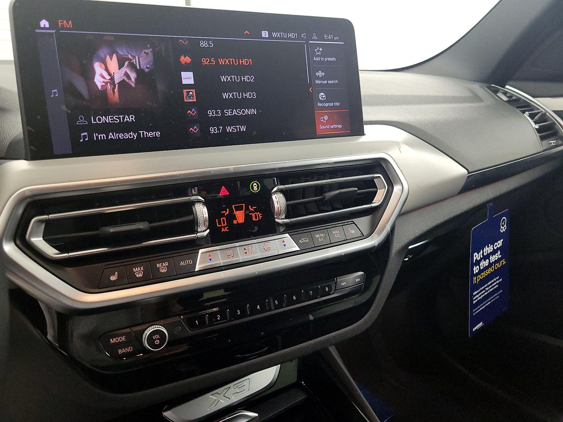 Thumbnail: 2022 BMW X3 - 16