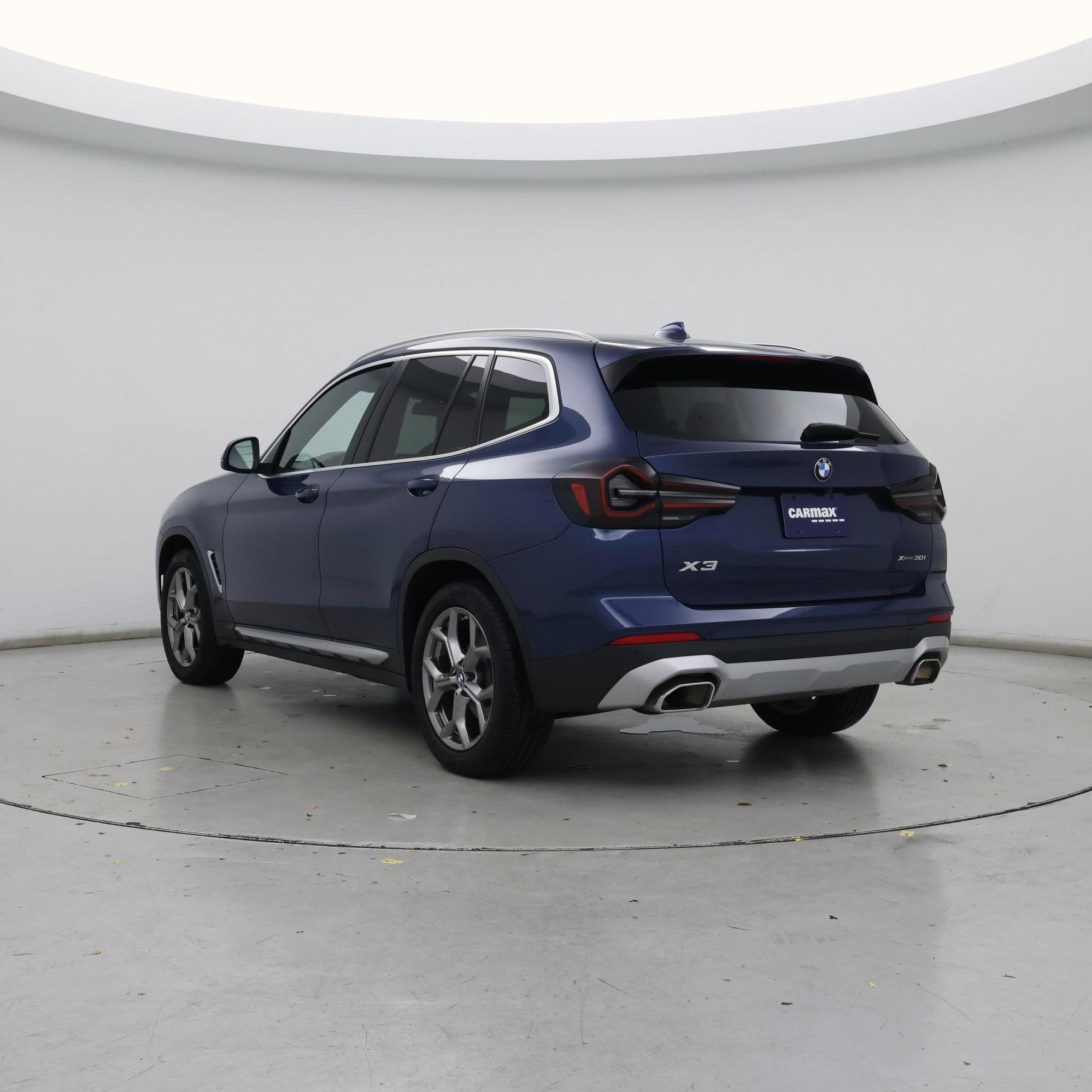 Thumbnail: 2022 BMW X3 - 2