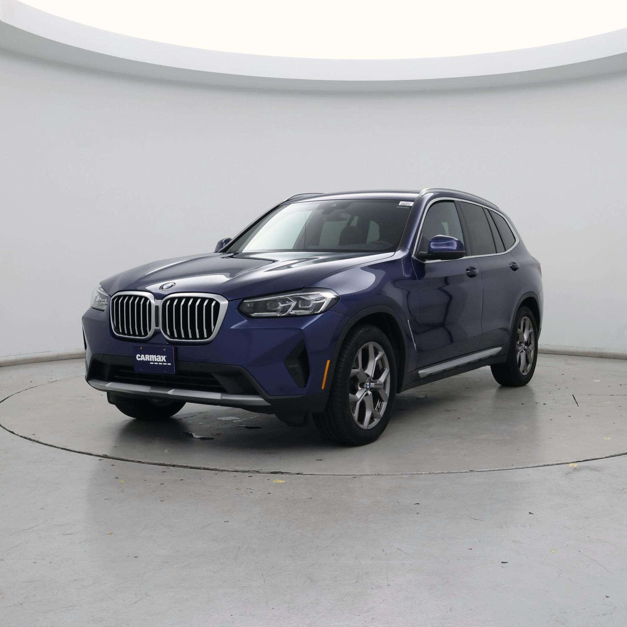 Thumbnail: 2022 BMW X3 - 4