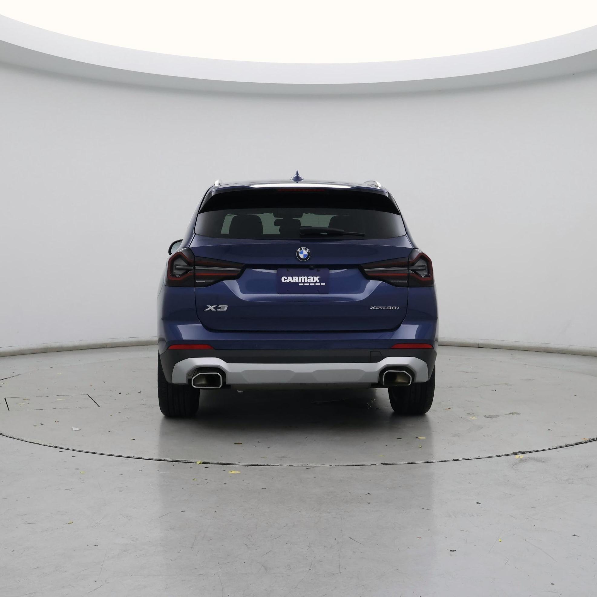 Thumbnail: 2022 BMW X3 - 6