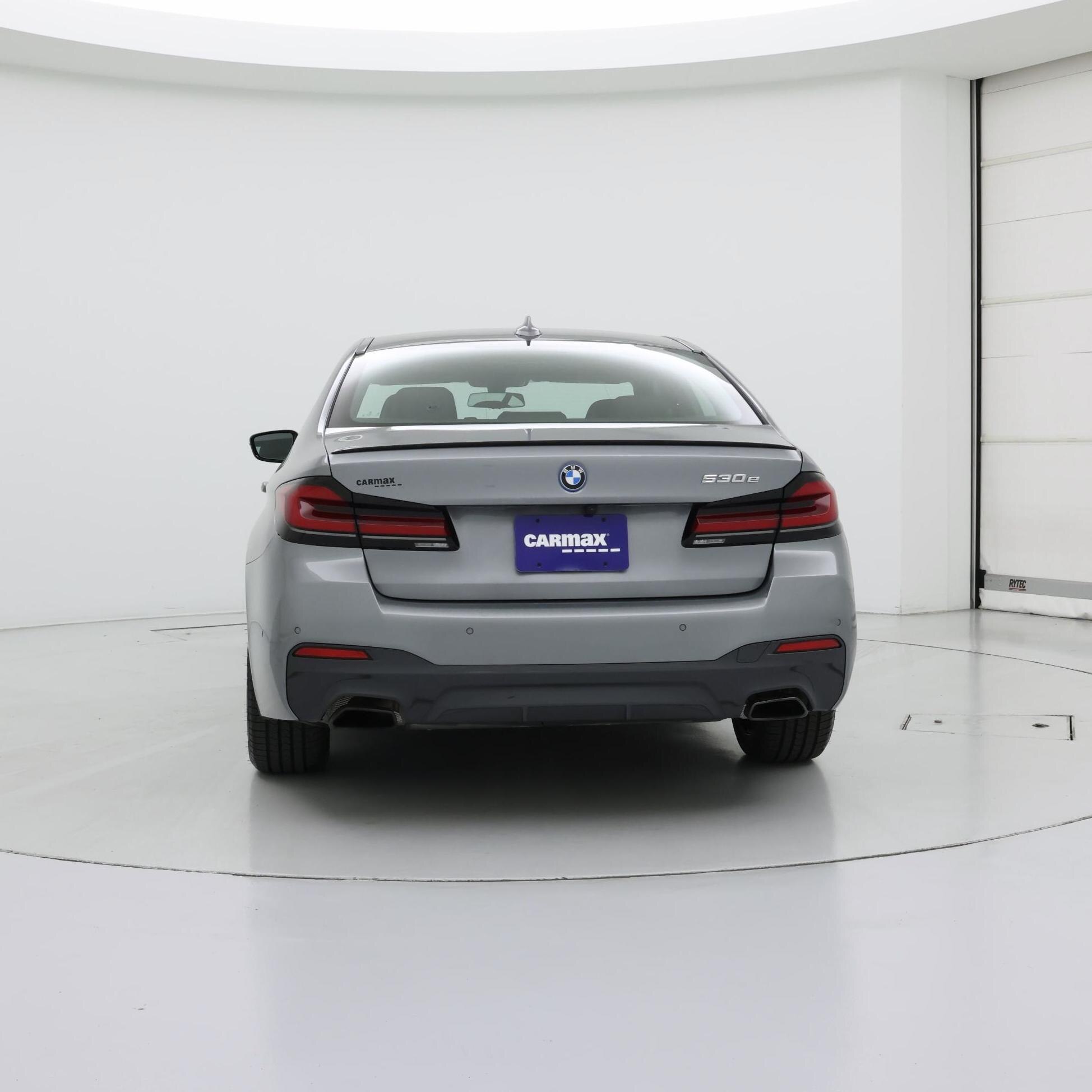 Thumbnail: 2023 BMW 5 Series - 6