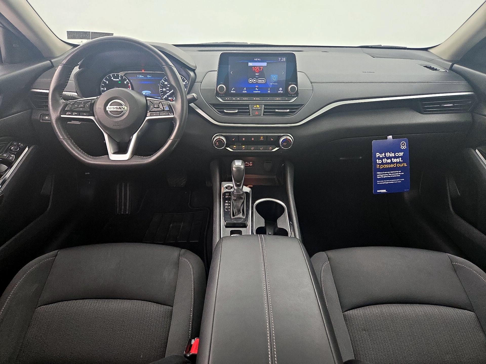 Thumbnail: 2022 Nissan Altima - 9